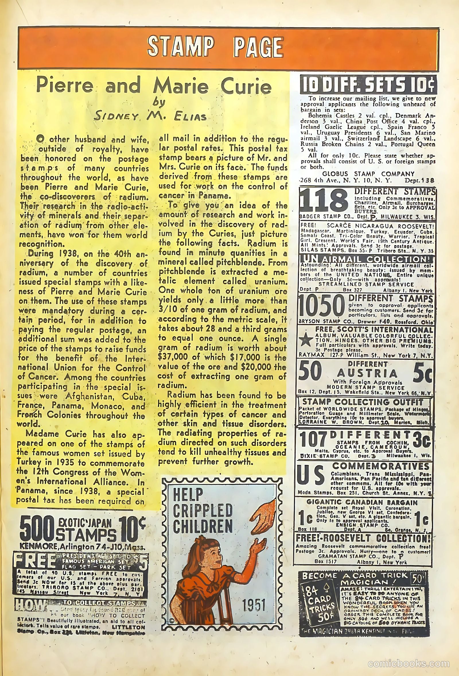 Headline Comics #46 (1949) — page 32 of 53