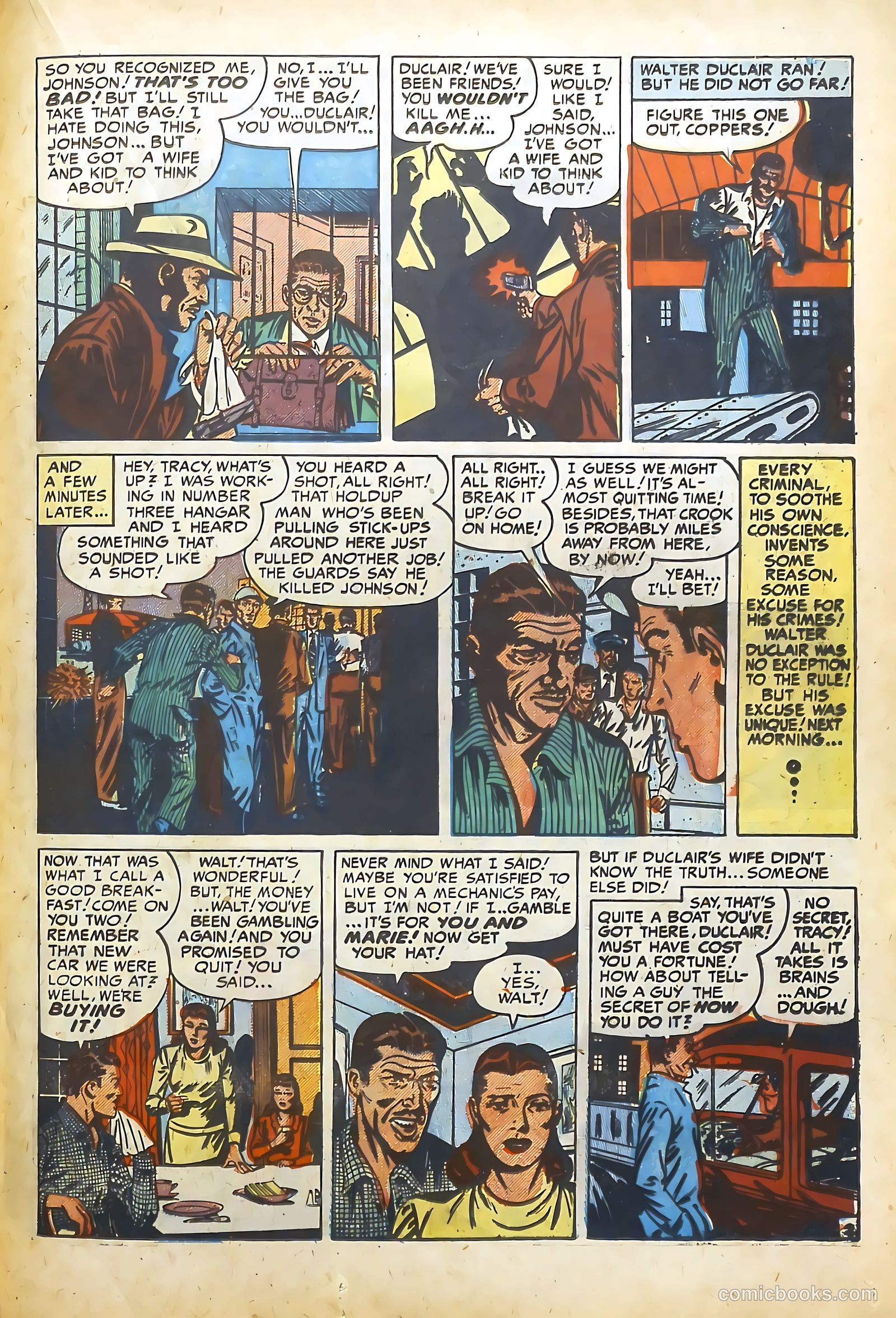 Headline Comics #46 (1949) — page 34 of 53
