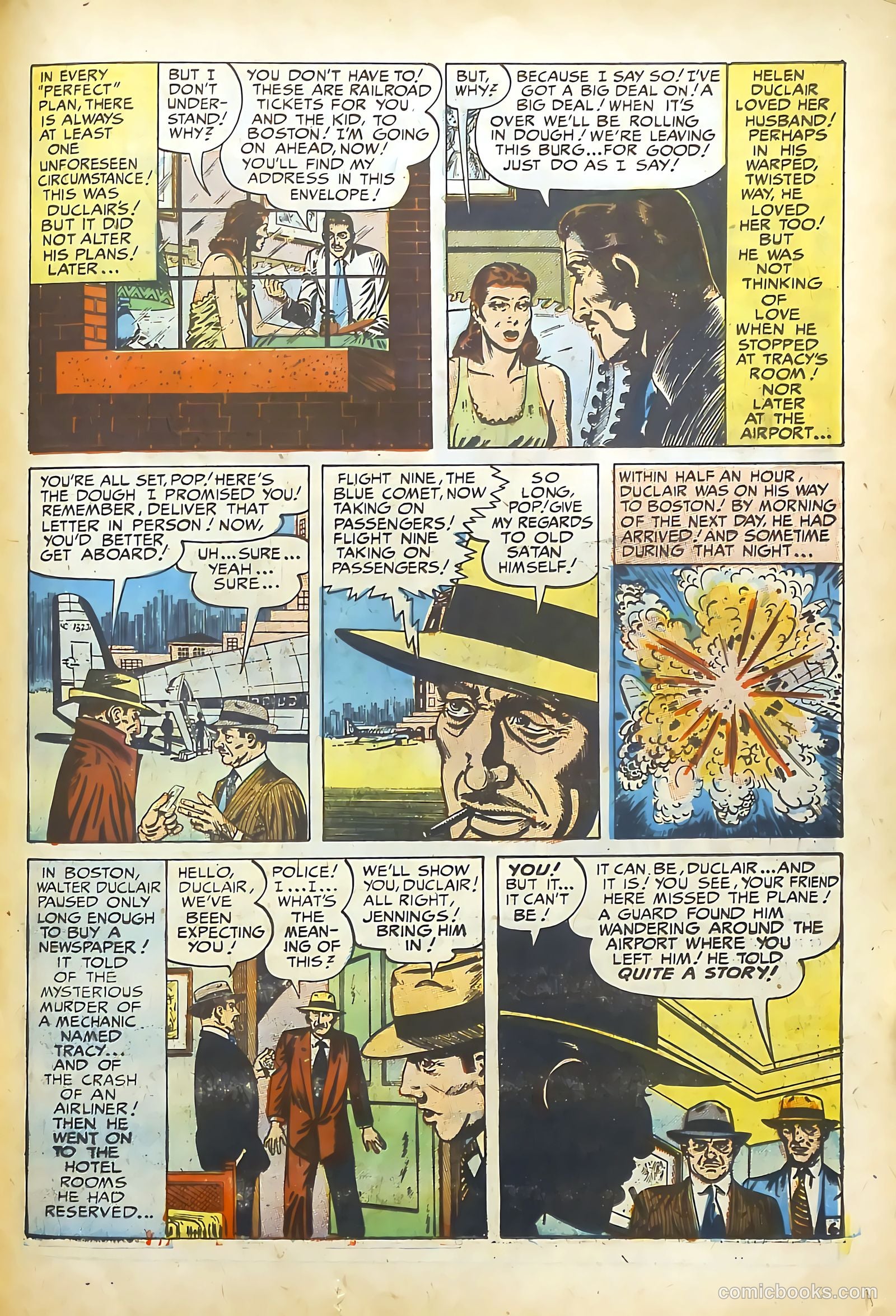 Headline Comics #46 (1949) — page 38 of 53