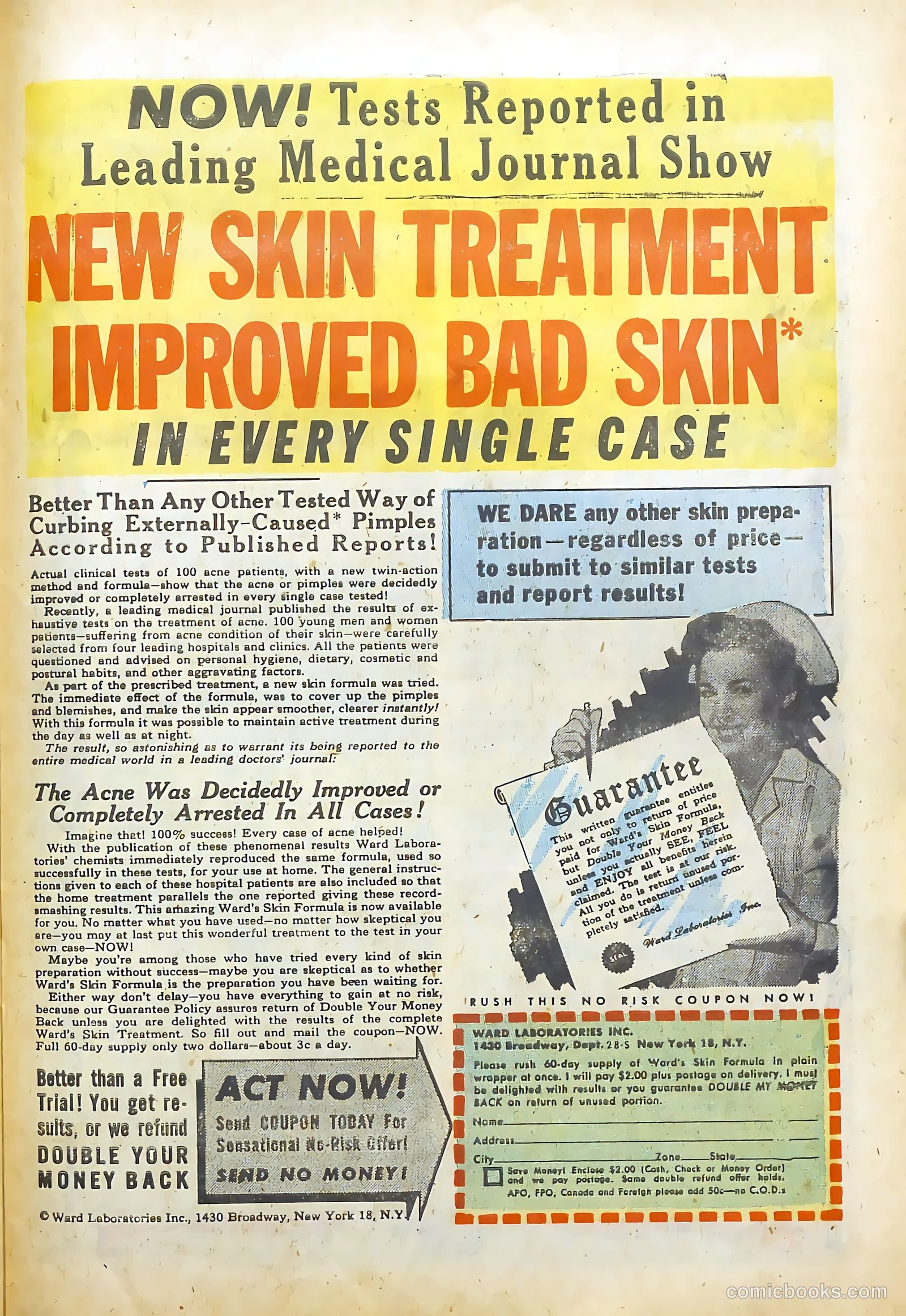 Headline Comics #46 (1949) — page 40 of 53