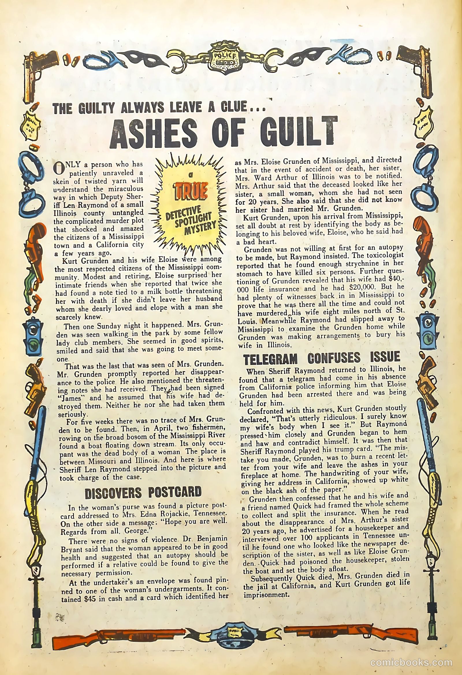 Headline Comics #46 (1949) — page 41 of 53