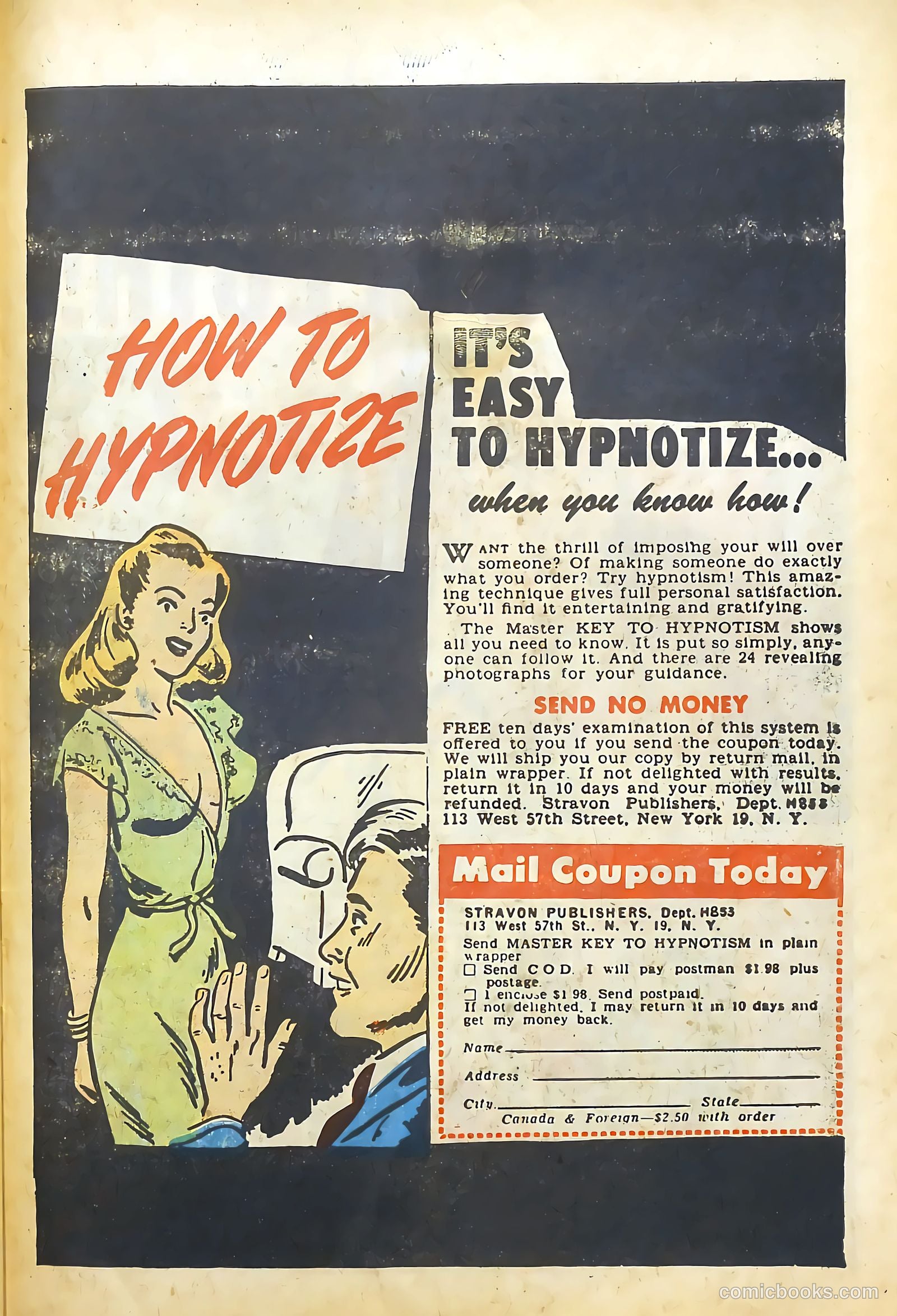 Headline Comics #46 (1949) — page 42 of 53
