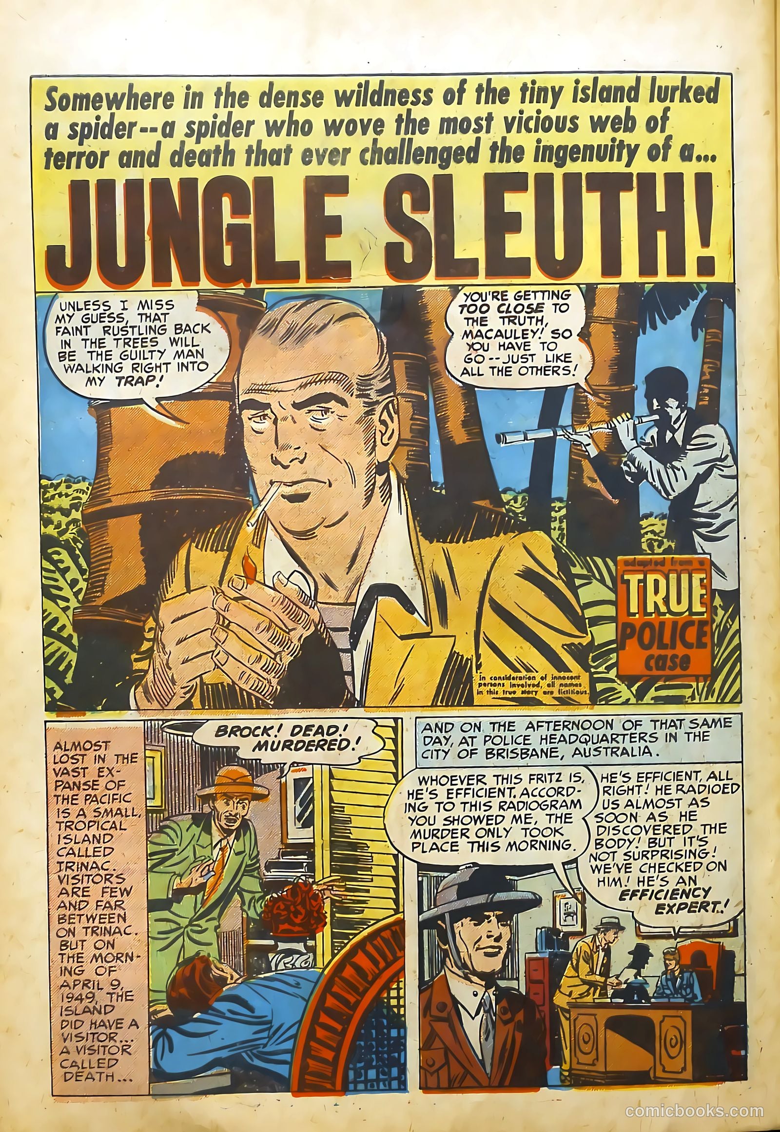 Headline Comics #46 (1949) — page 43 of 53
