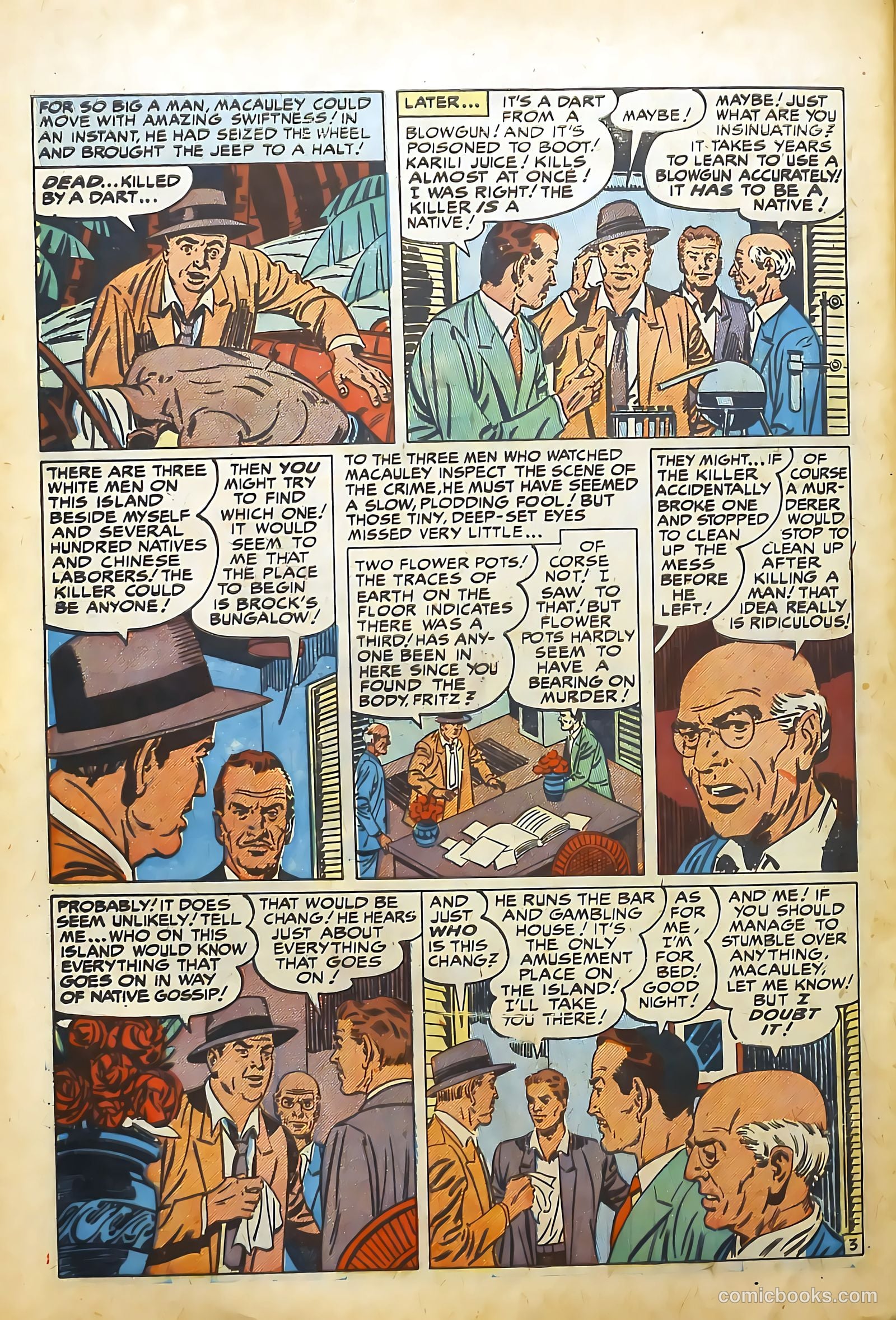 Headline Comics #46 (1949) — page 45 of 53