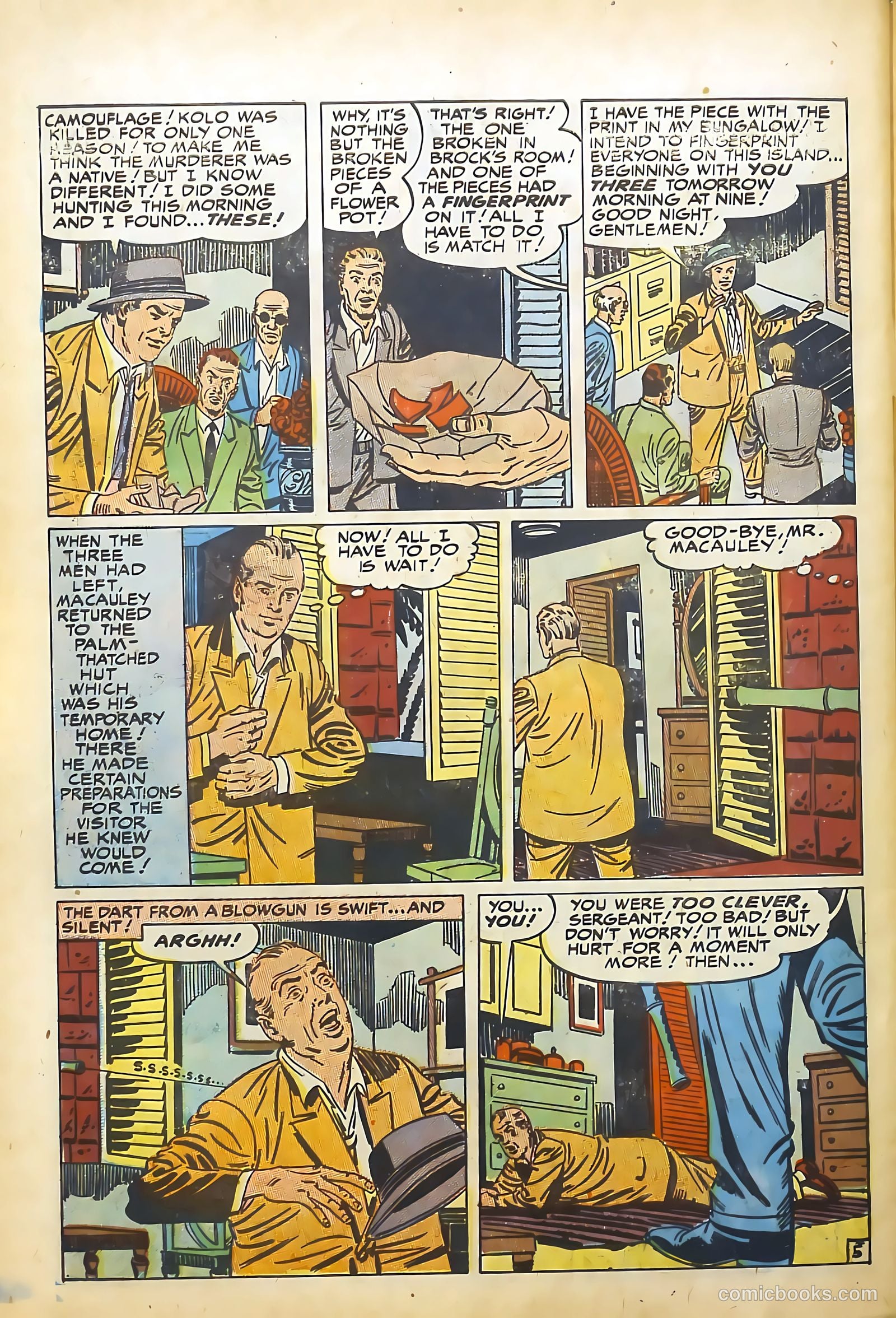 Headline Comics #46 (1949) — page 47 of 53