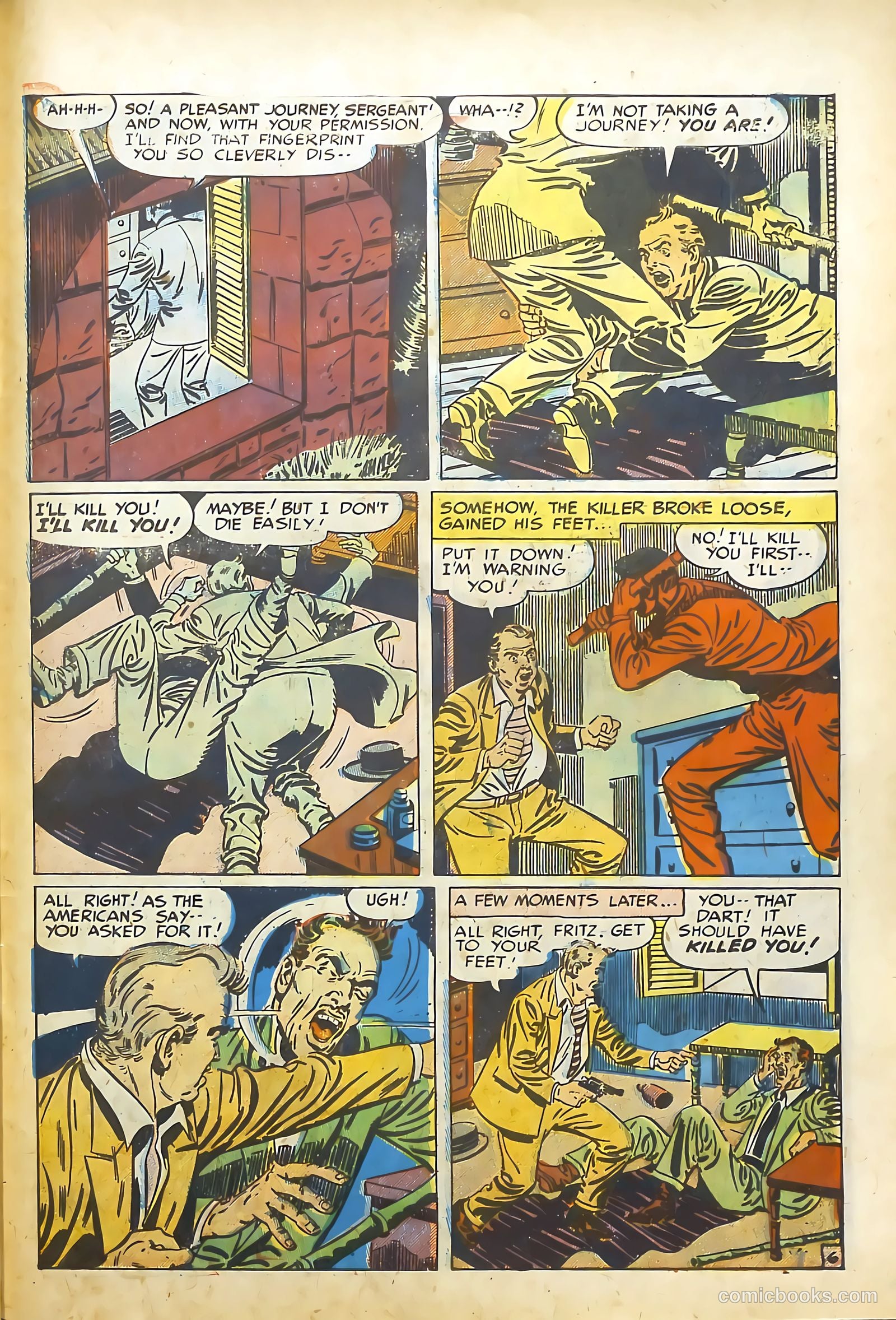Headline Comics #46 (1949) — page 48 of 53
