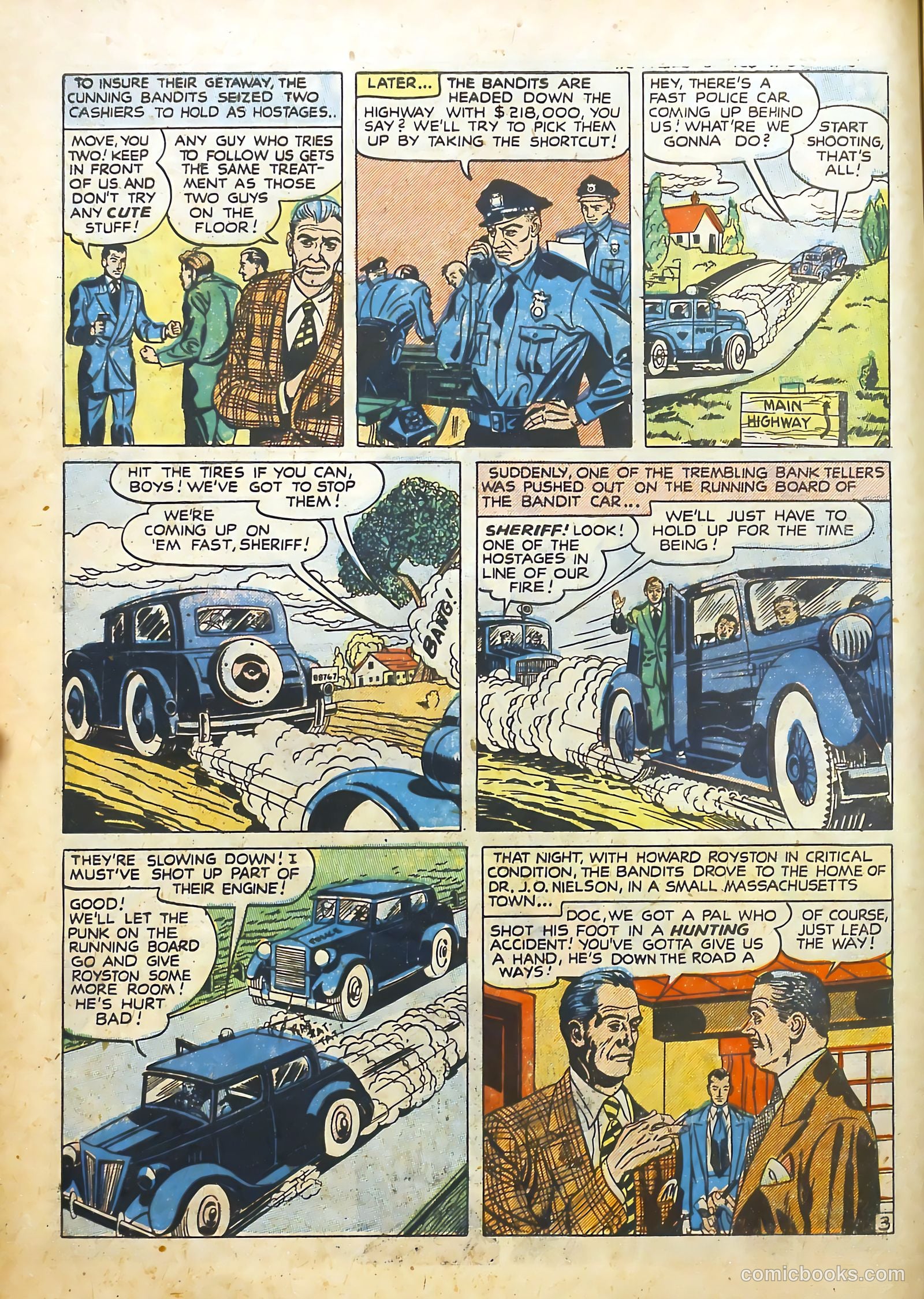 Headline Comics #37 (1949) — page 15 of 53