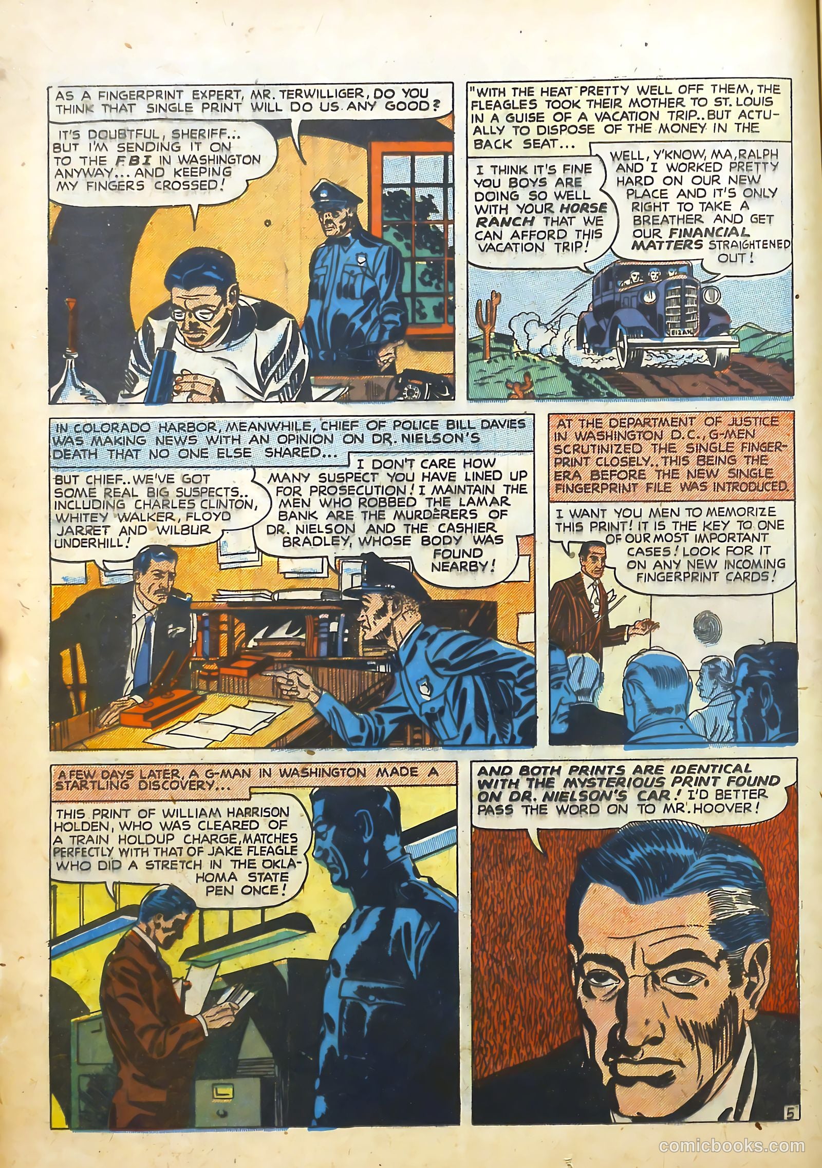 Headline Comics #37 (1949) — page 17 of 53