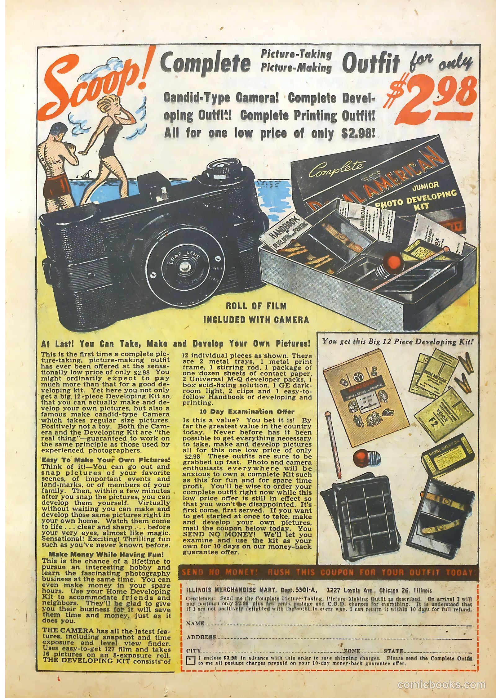 Headline Comics #37 (1949) — page 20 of 53