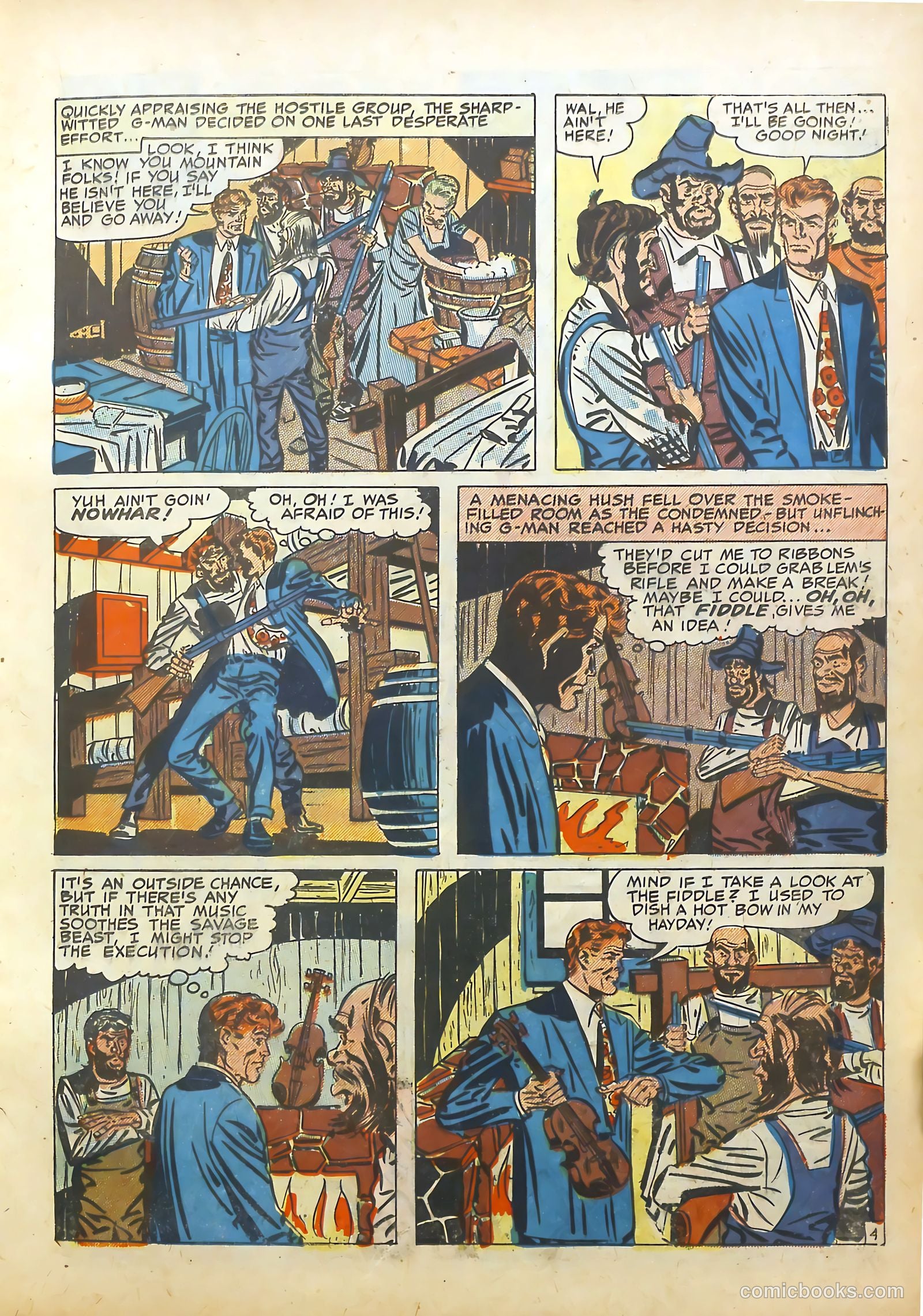 Headline Comics #37 (1949) — page 24 of 53