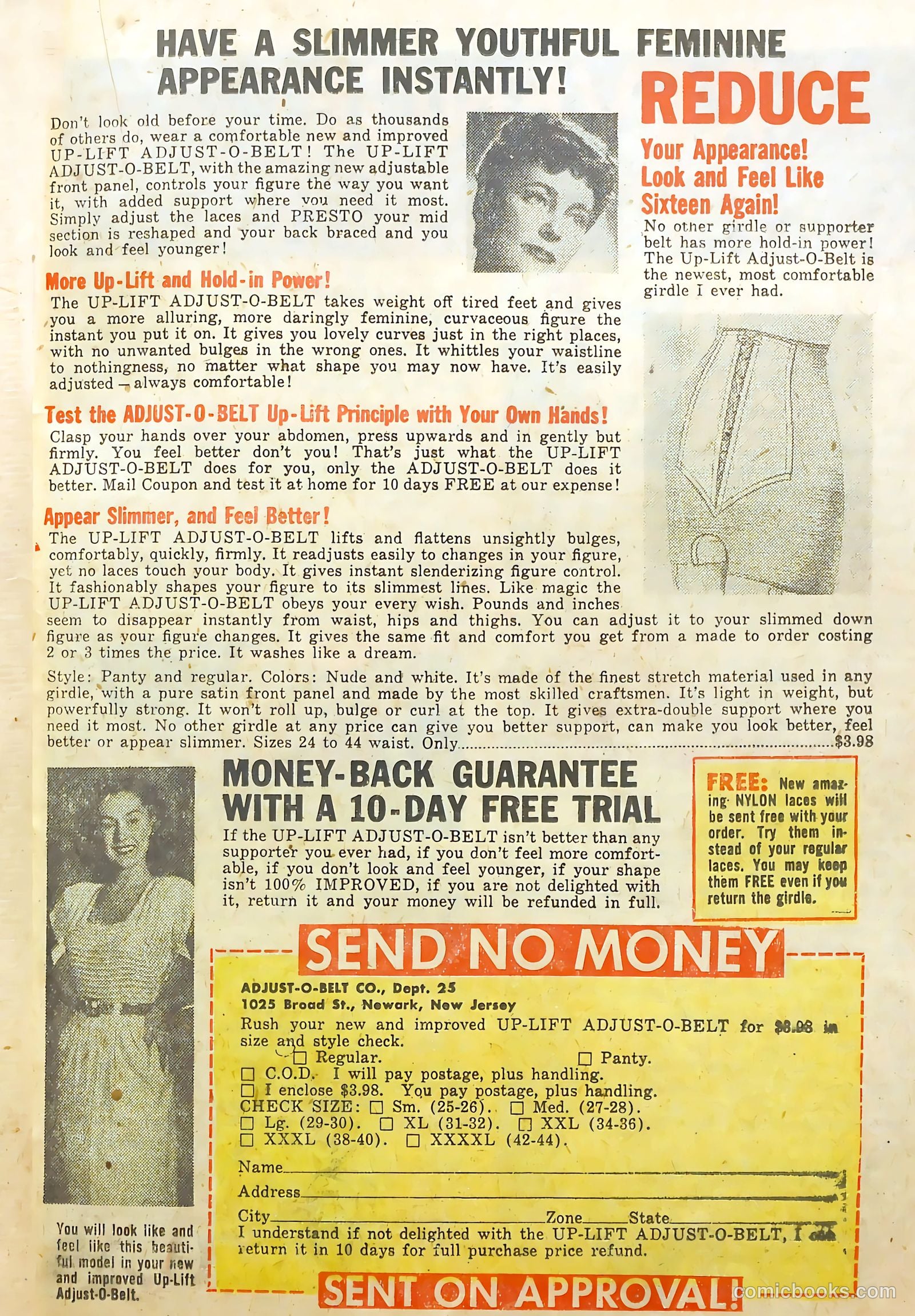 Headline Comics #37 (1949) — page 30 of 53