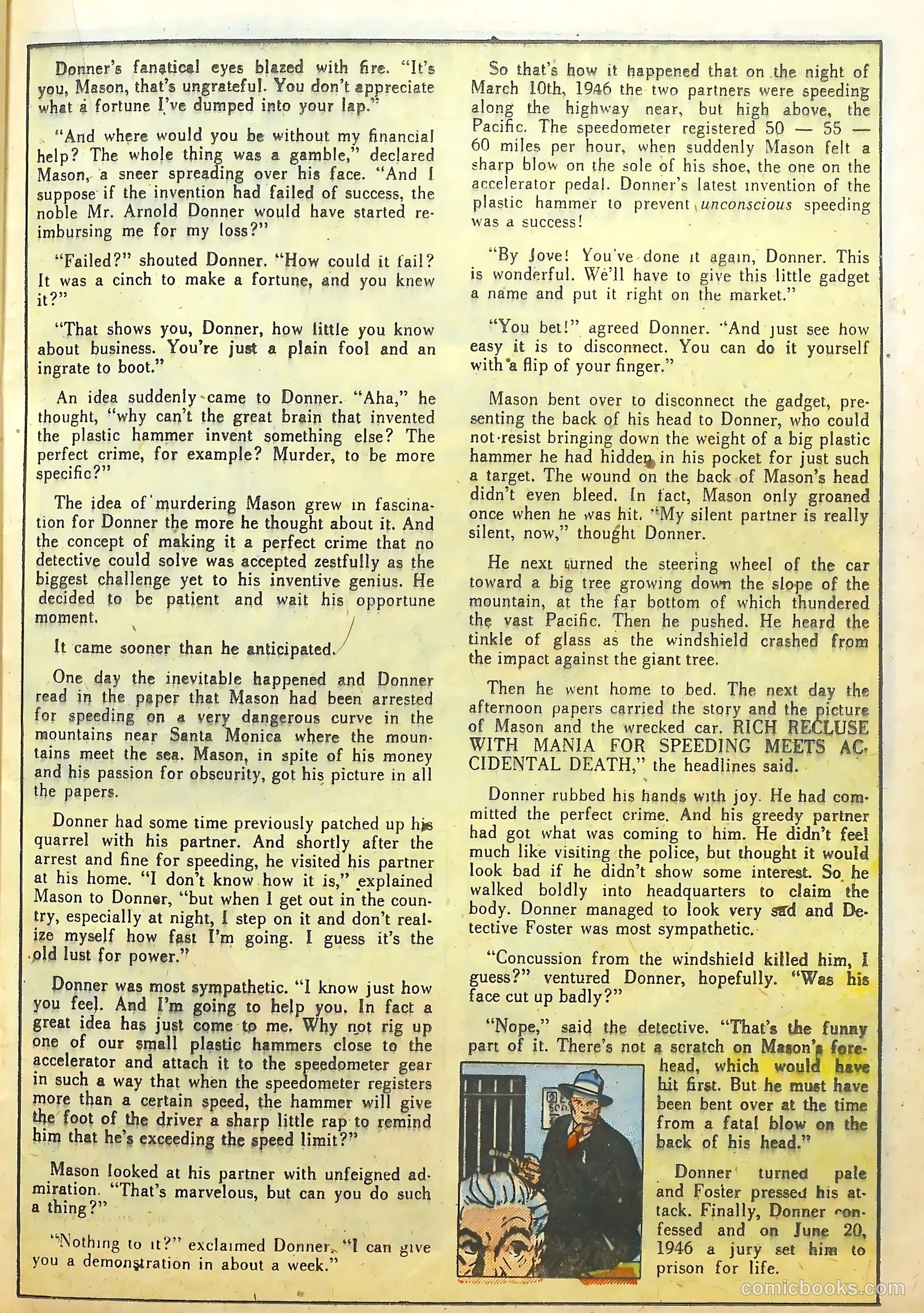 Headline Comics #37 (1949) — page 32 of 53