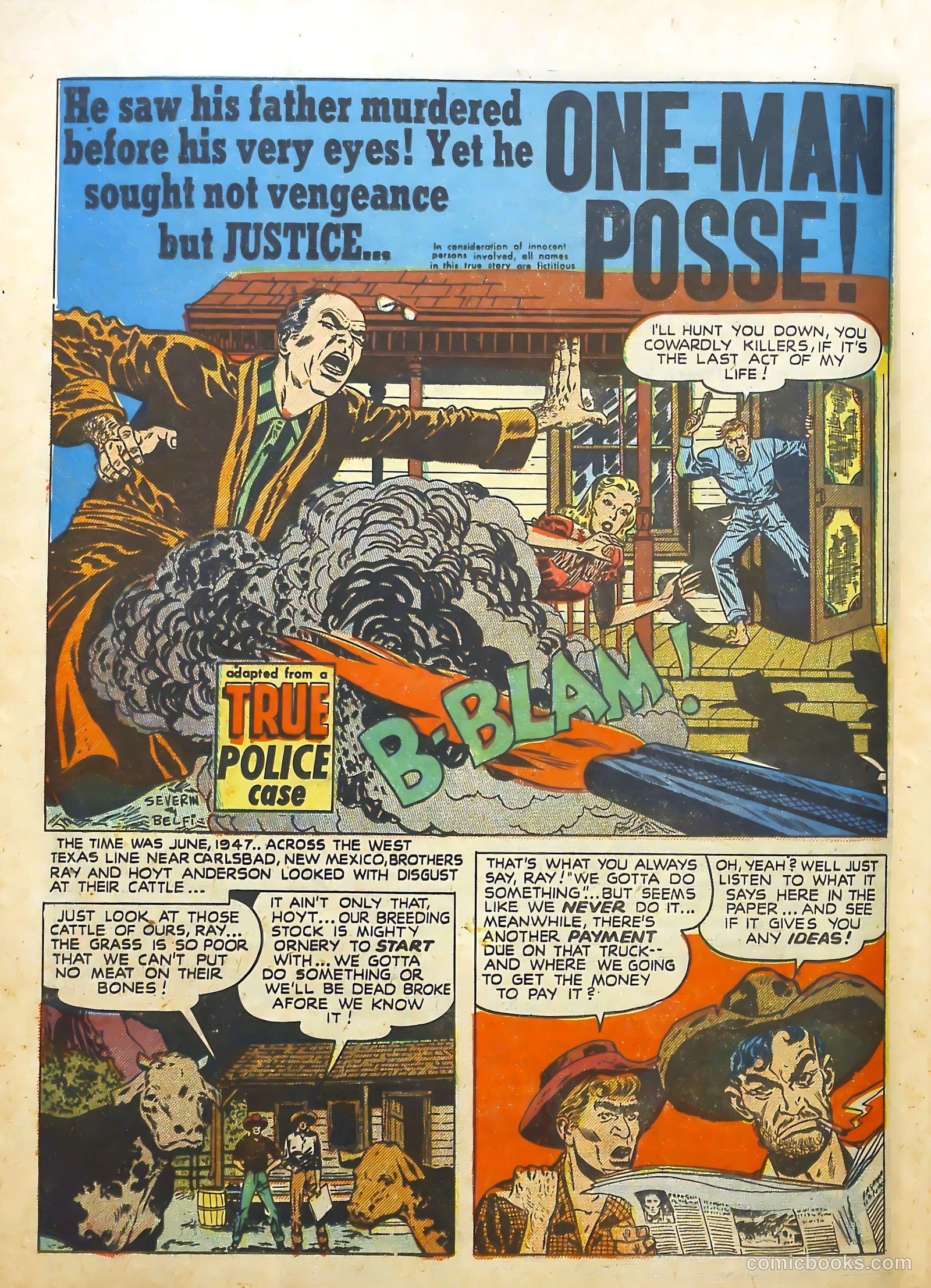 Headline Comics #37 (1949) — page 33 of 53