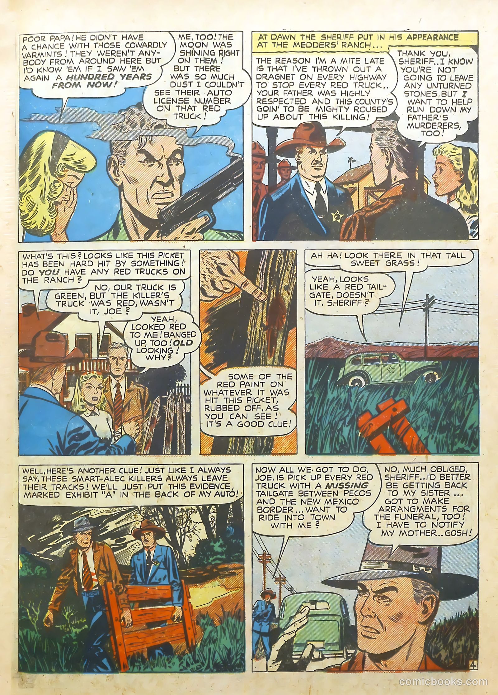 Headline Comics #37 (1949) — page 36 of 53