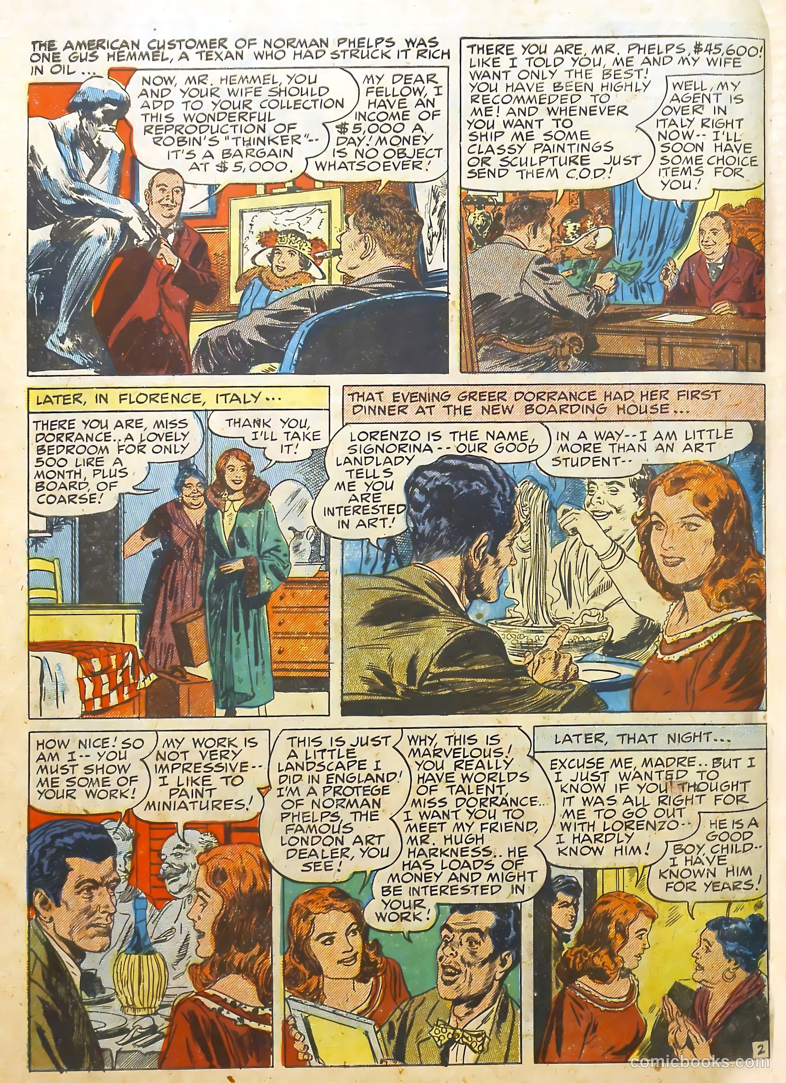 Headline Comics #37 (1949) — page 43 of 53