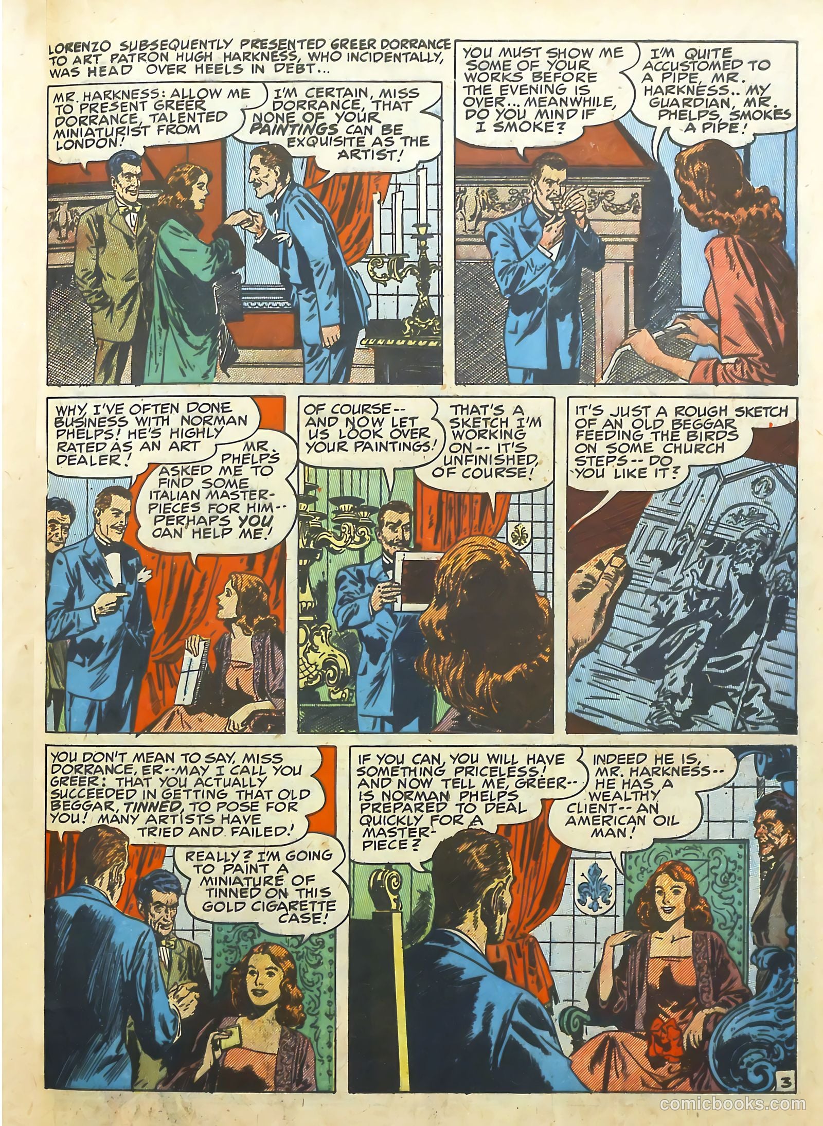 Headline Comics #37 (1949) — page 44 of 53