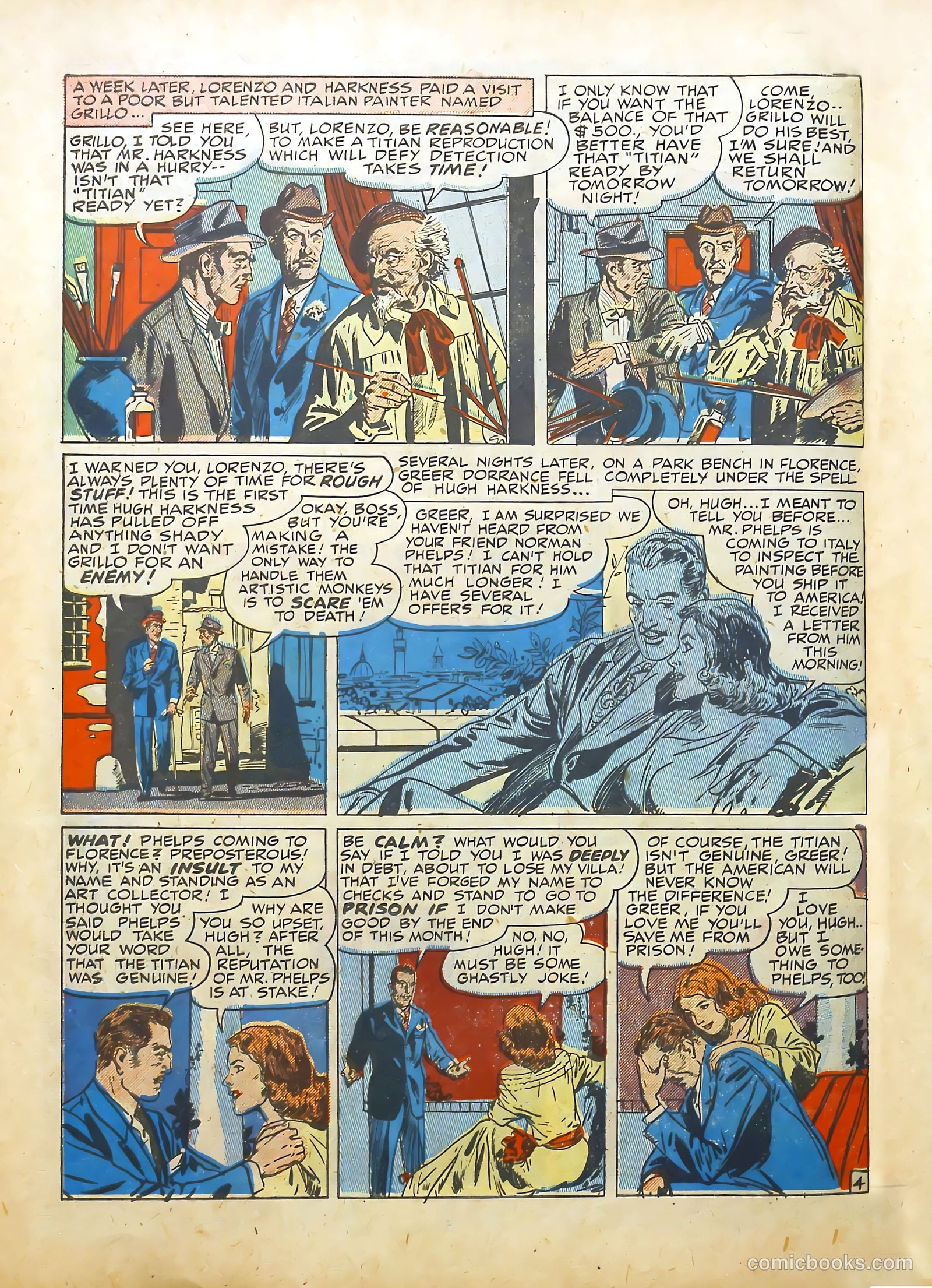 Headline Comics #37 (1949) — page 45 of 53