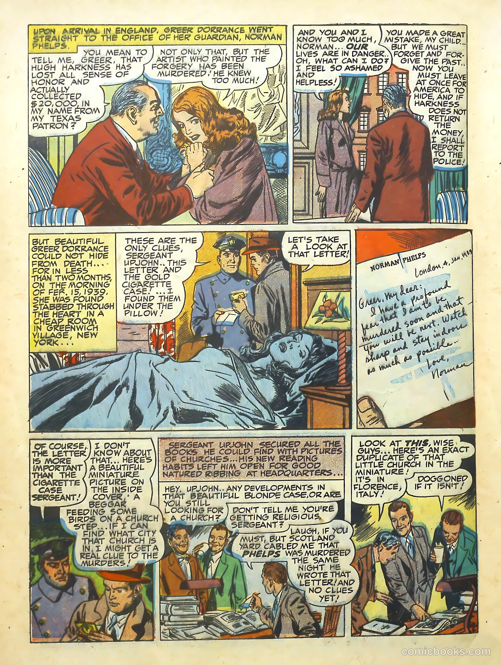 Headline Comics #37 (1949) — page 47 of 53