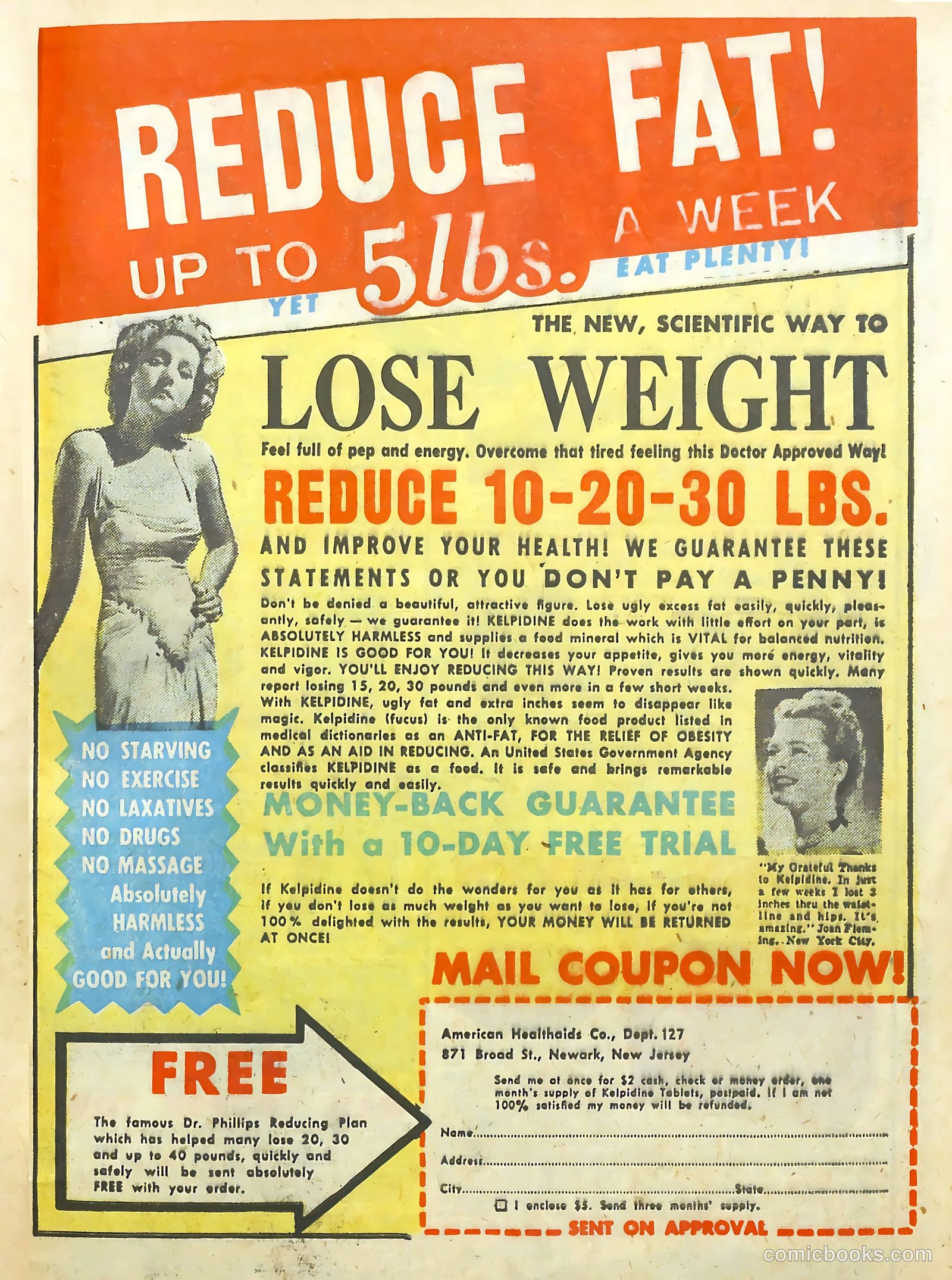 Headline Comics #37 (1949) — page 50 of 53