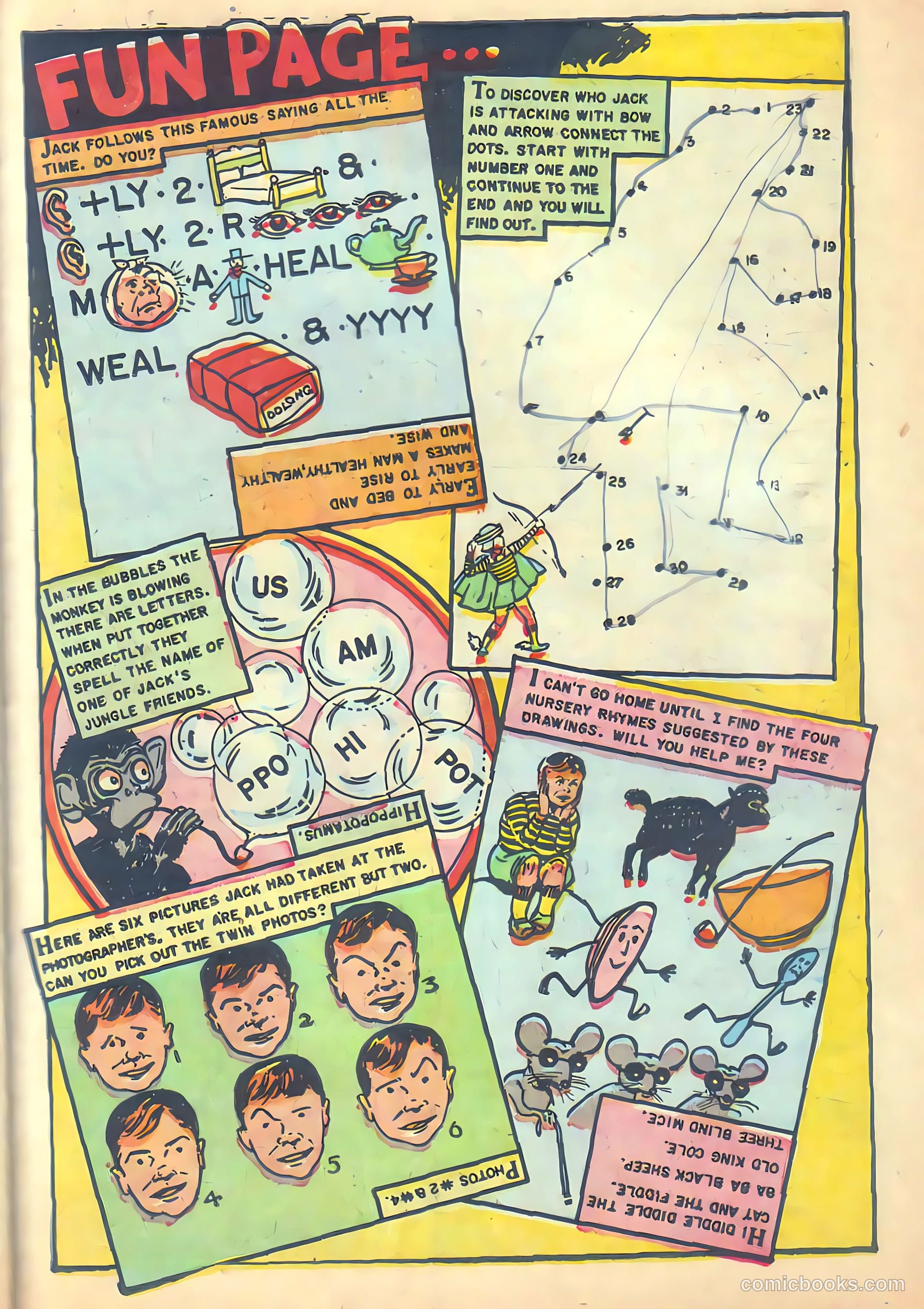 Jack the Giant Killer #nn (1953) — page 27 of 37