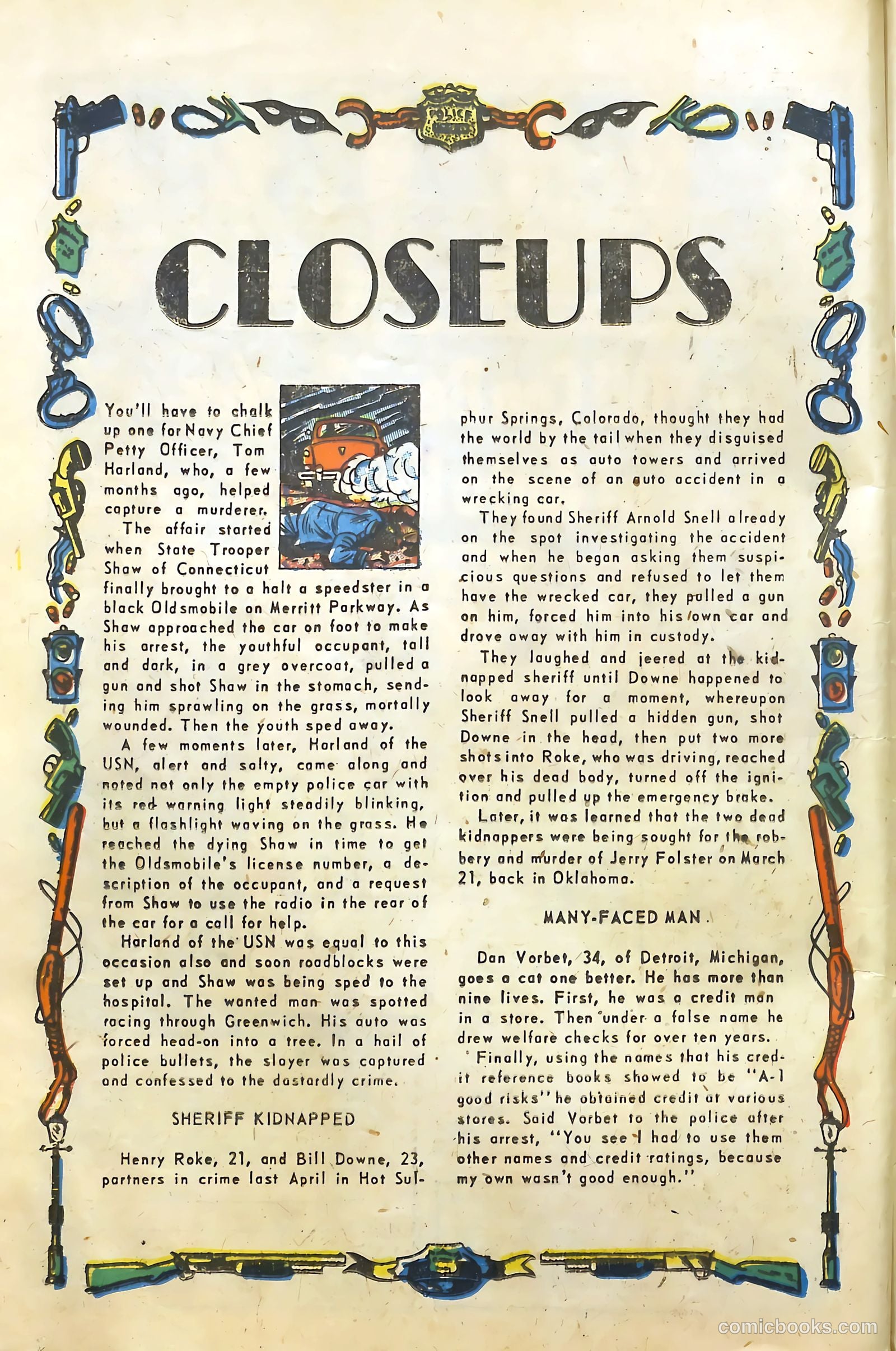 Headline Comics #62 (1949) — page 12 of 37