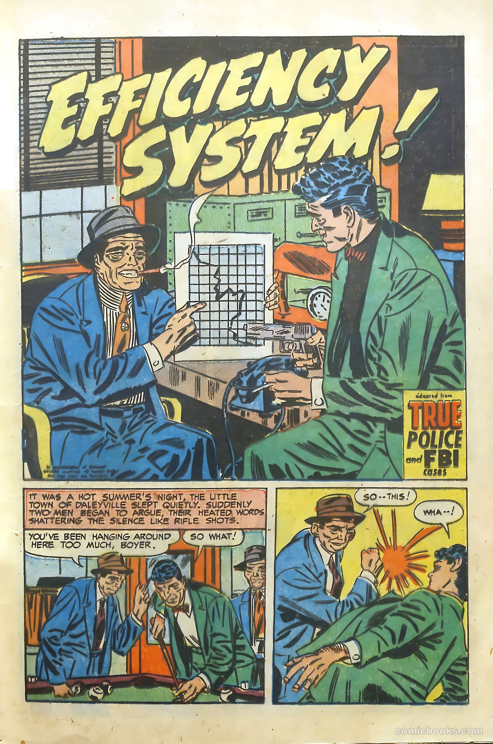Headline Comics #62 (1949) — page 13 of 37