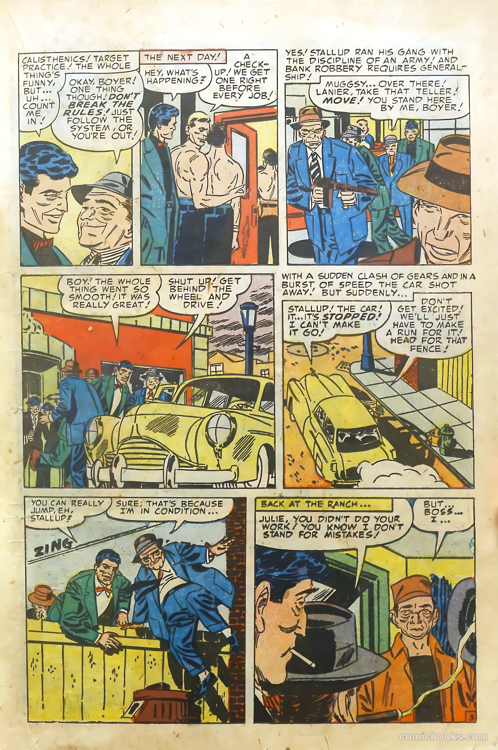 Headline Comics #62 (1949) — page 15 of 37