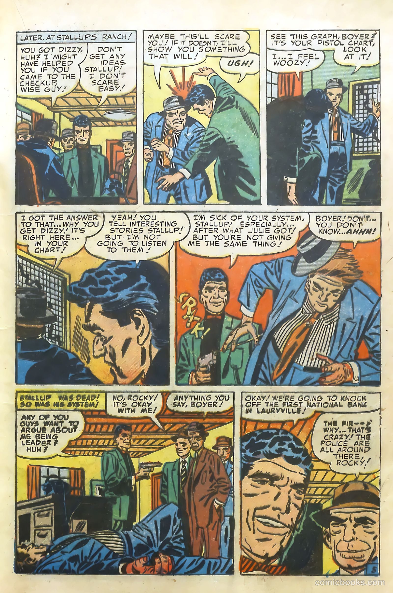 Headline Comics #62 (1949) — page 17 of 37