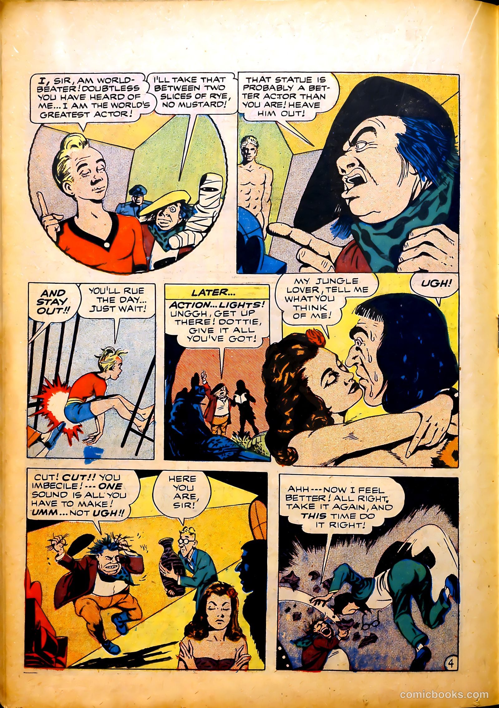 Prize Comics #43 (1940) — page 26 of 53
