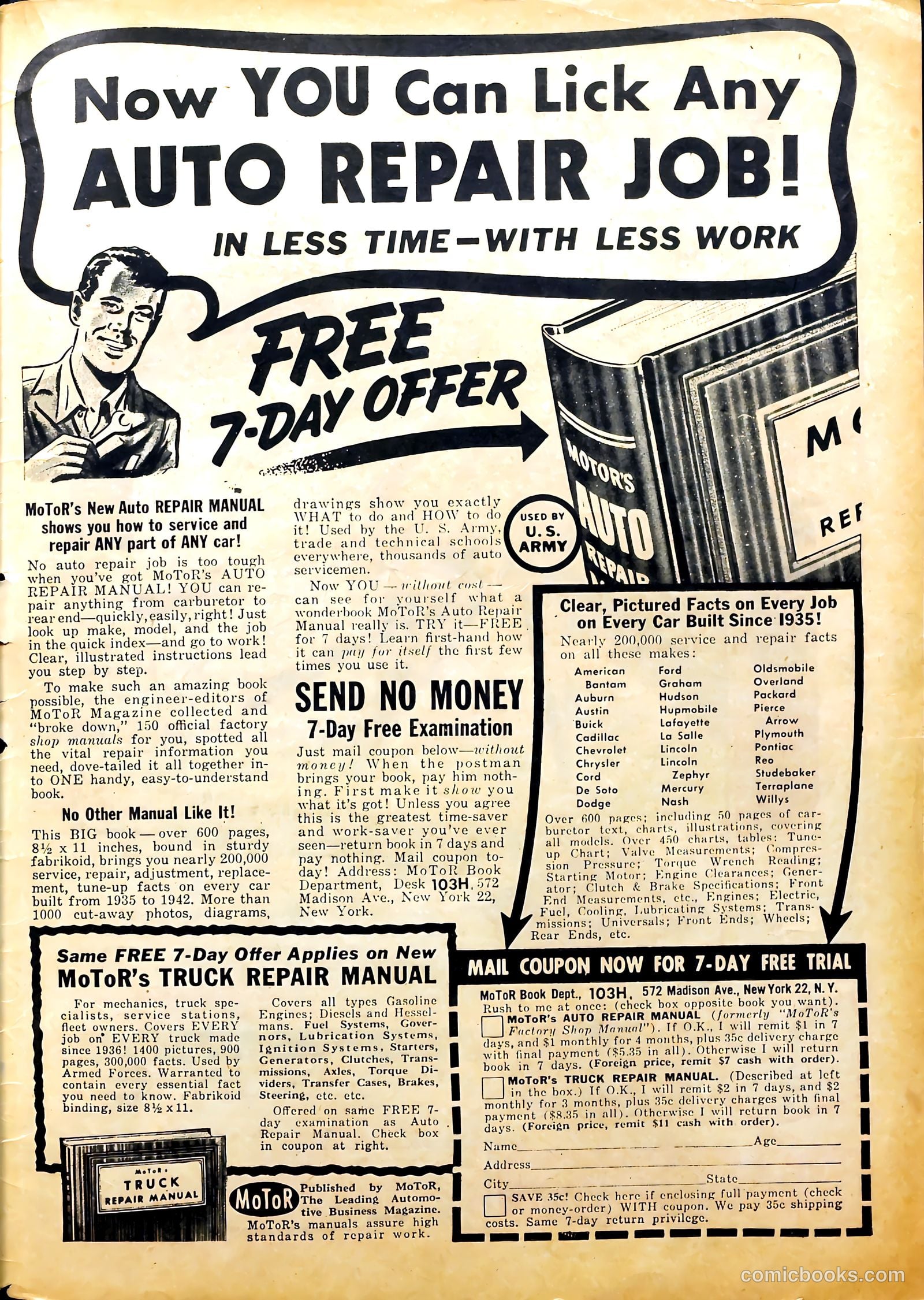 Prize Comics #43 (1940) — page 51 of 53