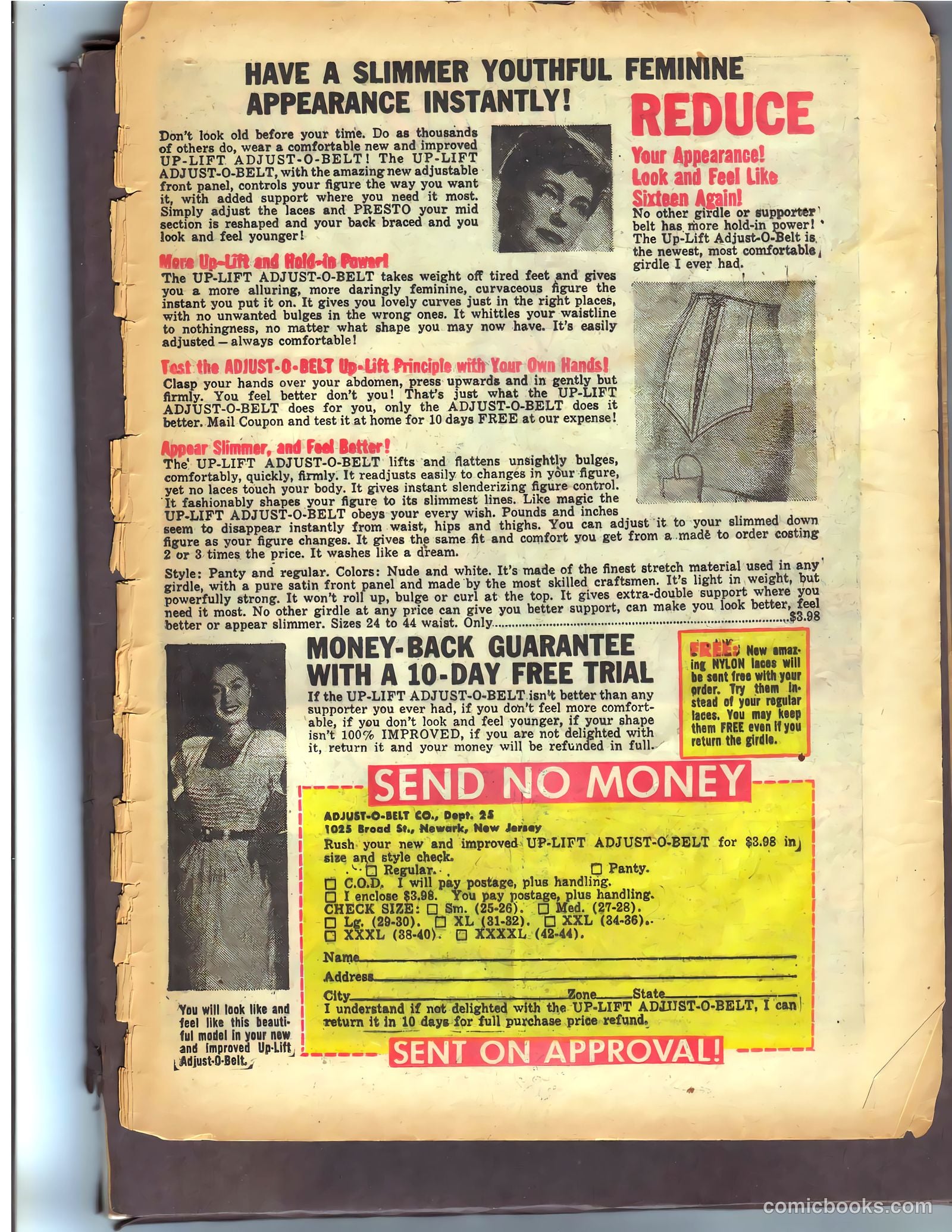 Prize Comics Western #77 (1949) — page 41 of 52