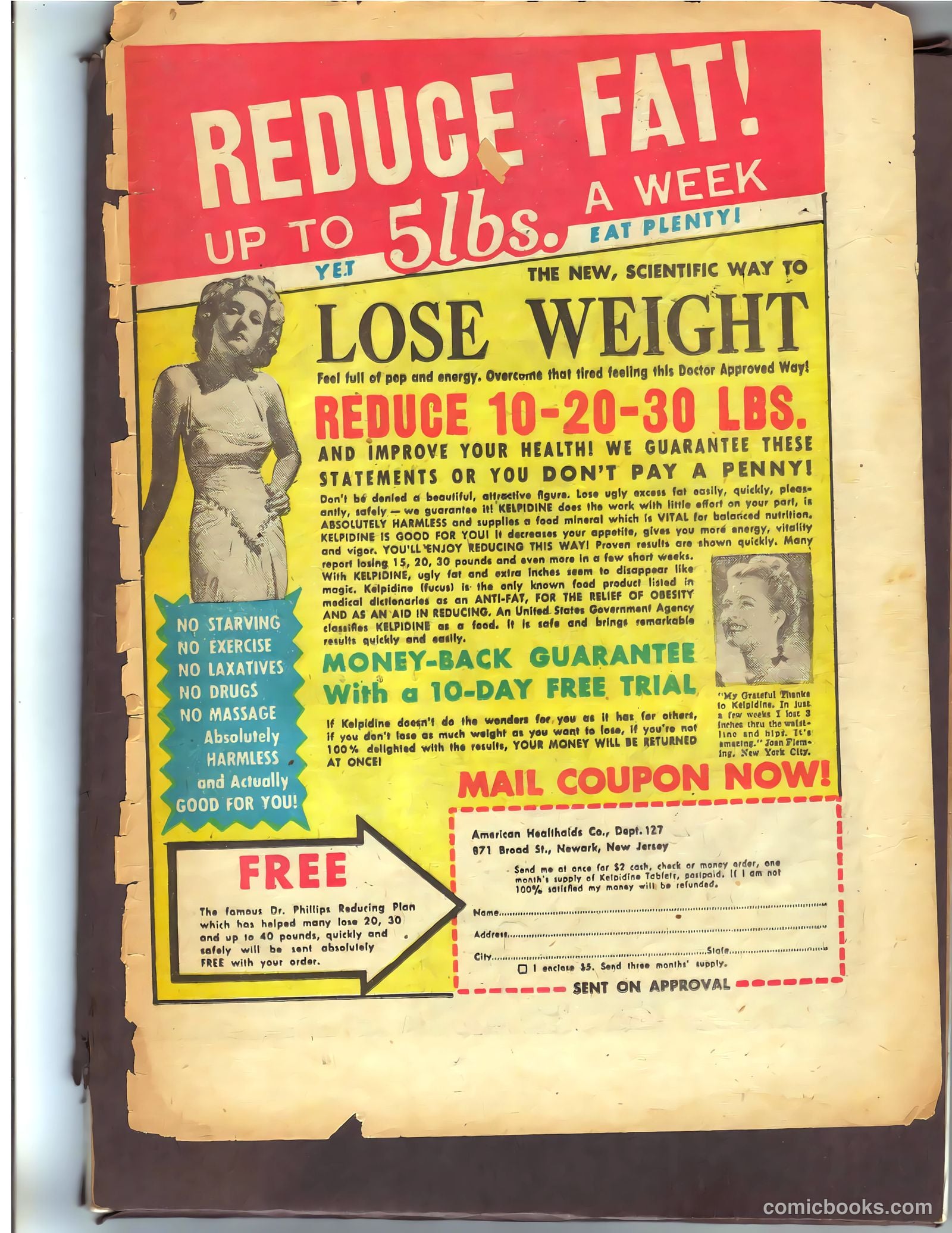 Prize Comics Western #77 (1949) — page 49 of 52