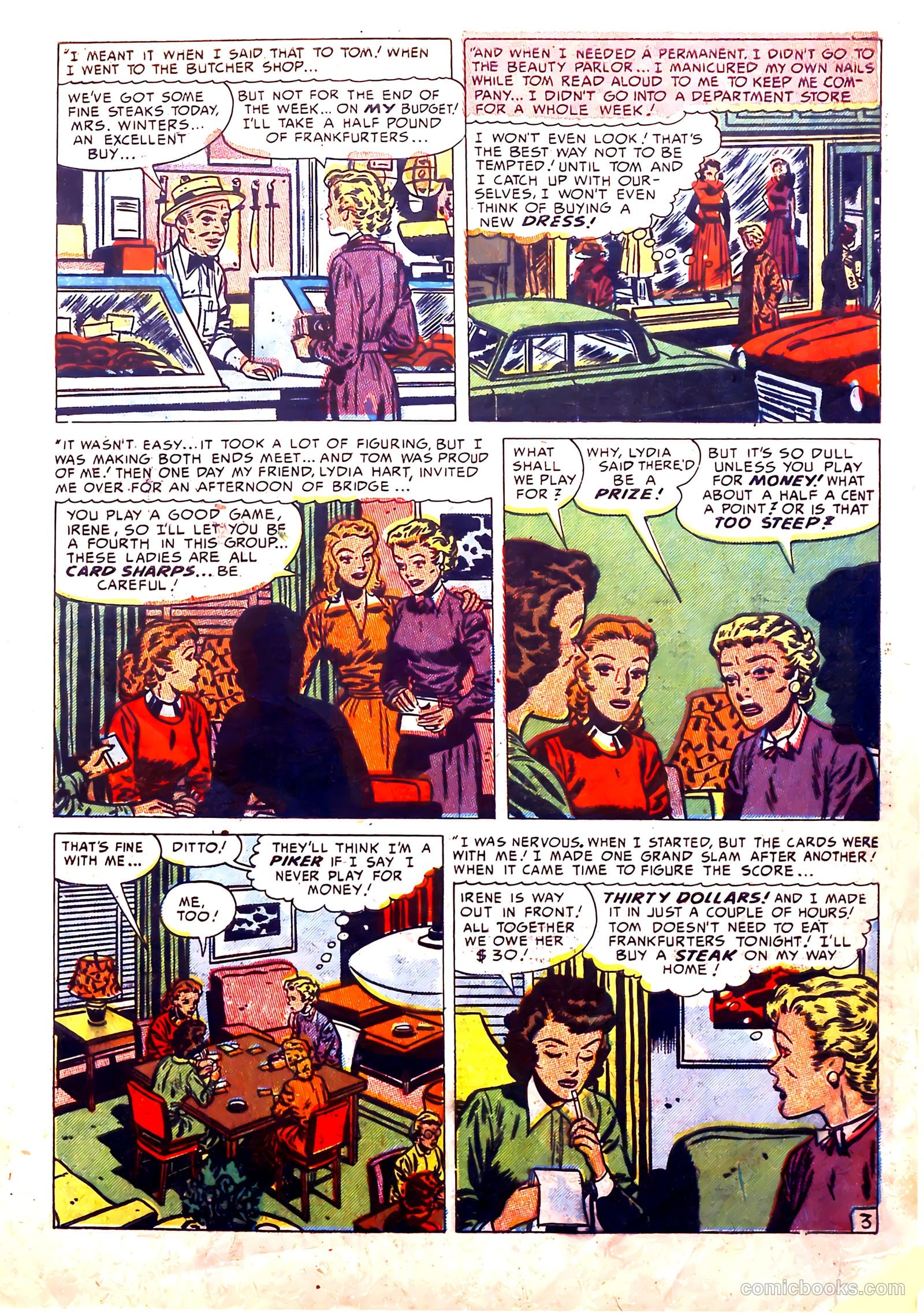 Young Romance #50 (2018) — page 5 of 44