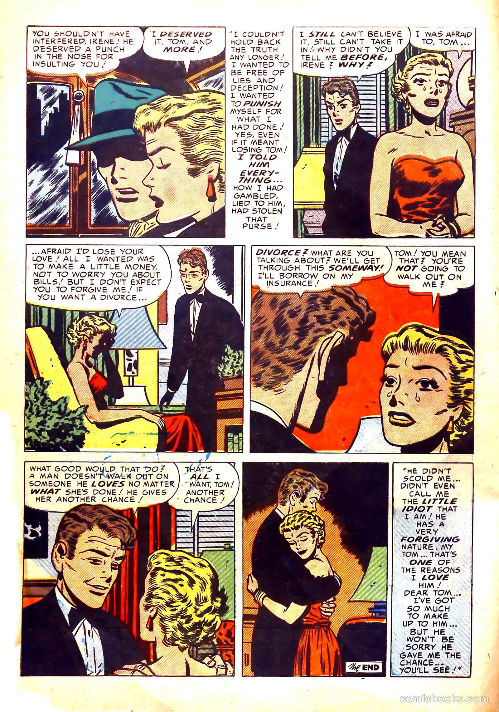 Young Romance #50 (2018) — page 10 of 44