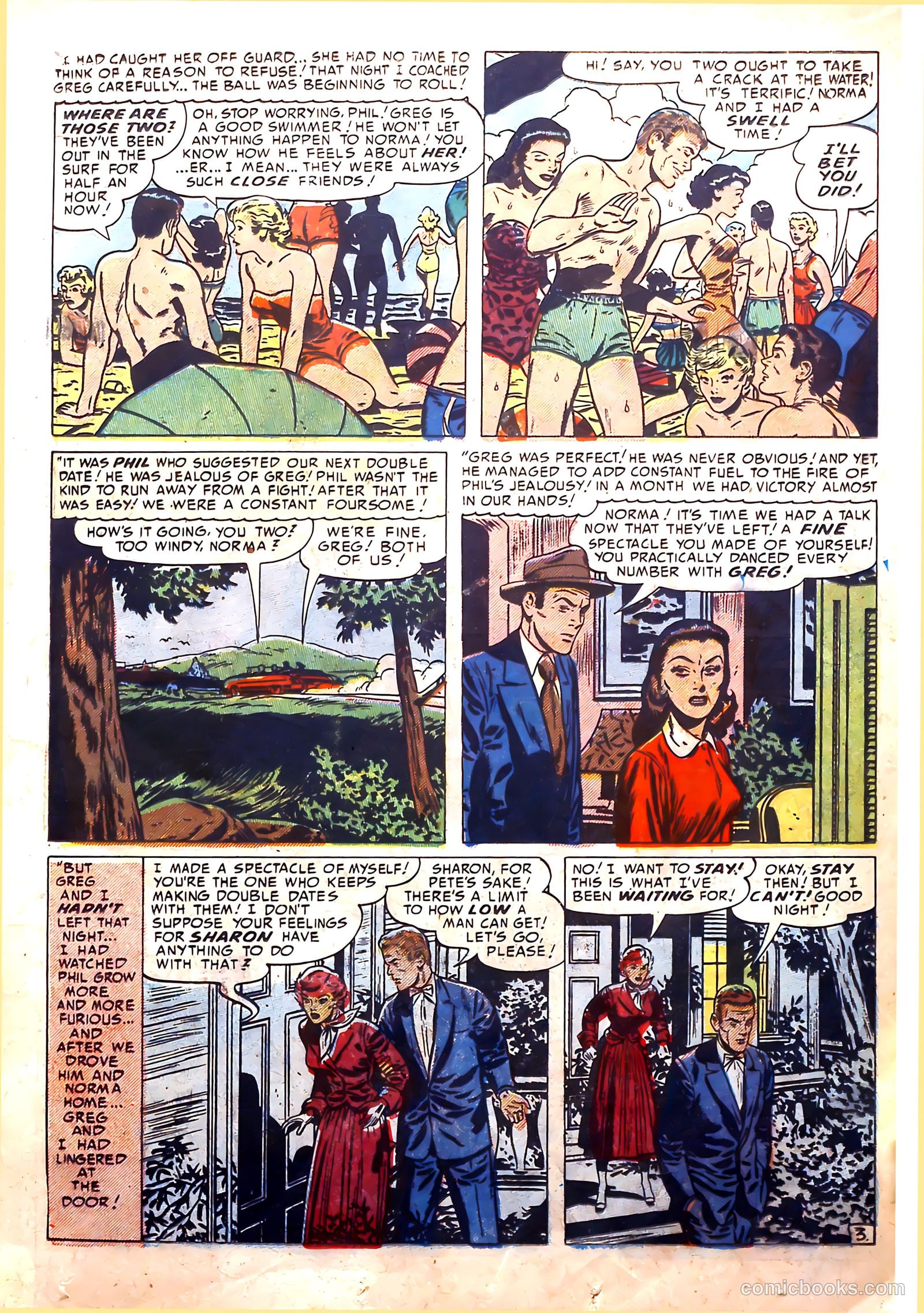 Young Romance #50 (2018) — page 14 of 44