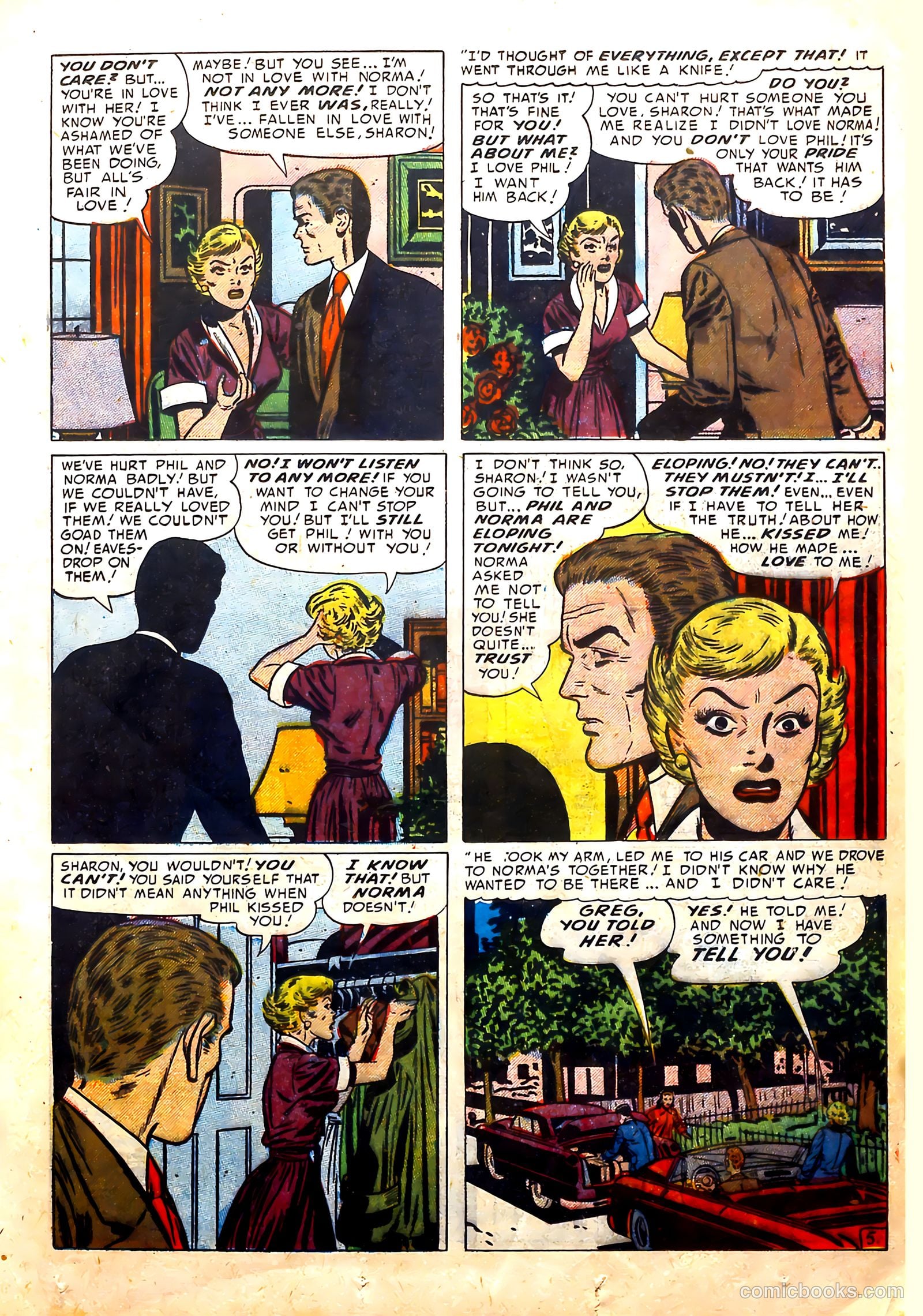 Young Romance #50 (2018) — page 17 of 44