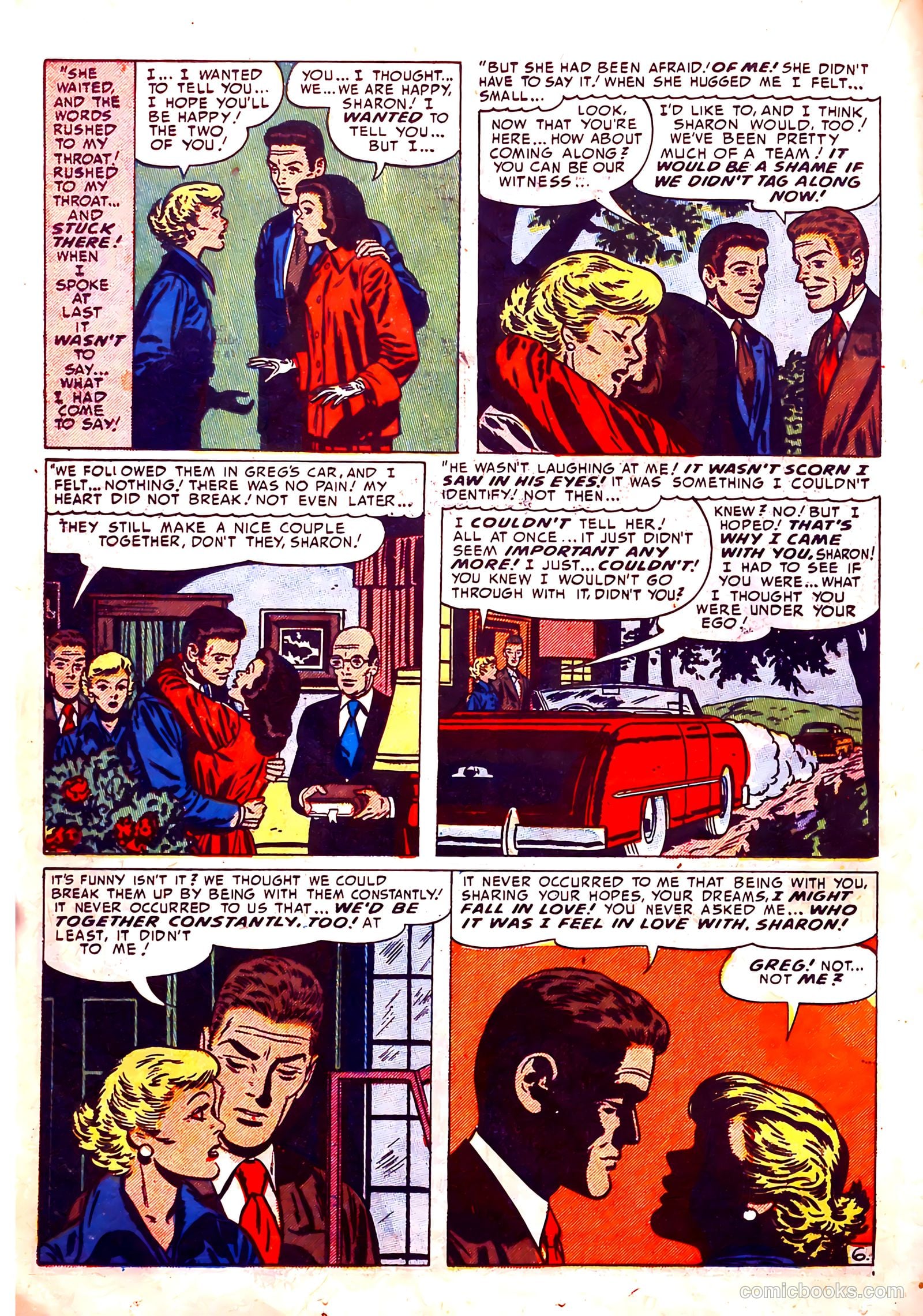 Young Romance #50 (2018) — page 18 of 44