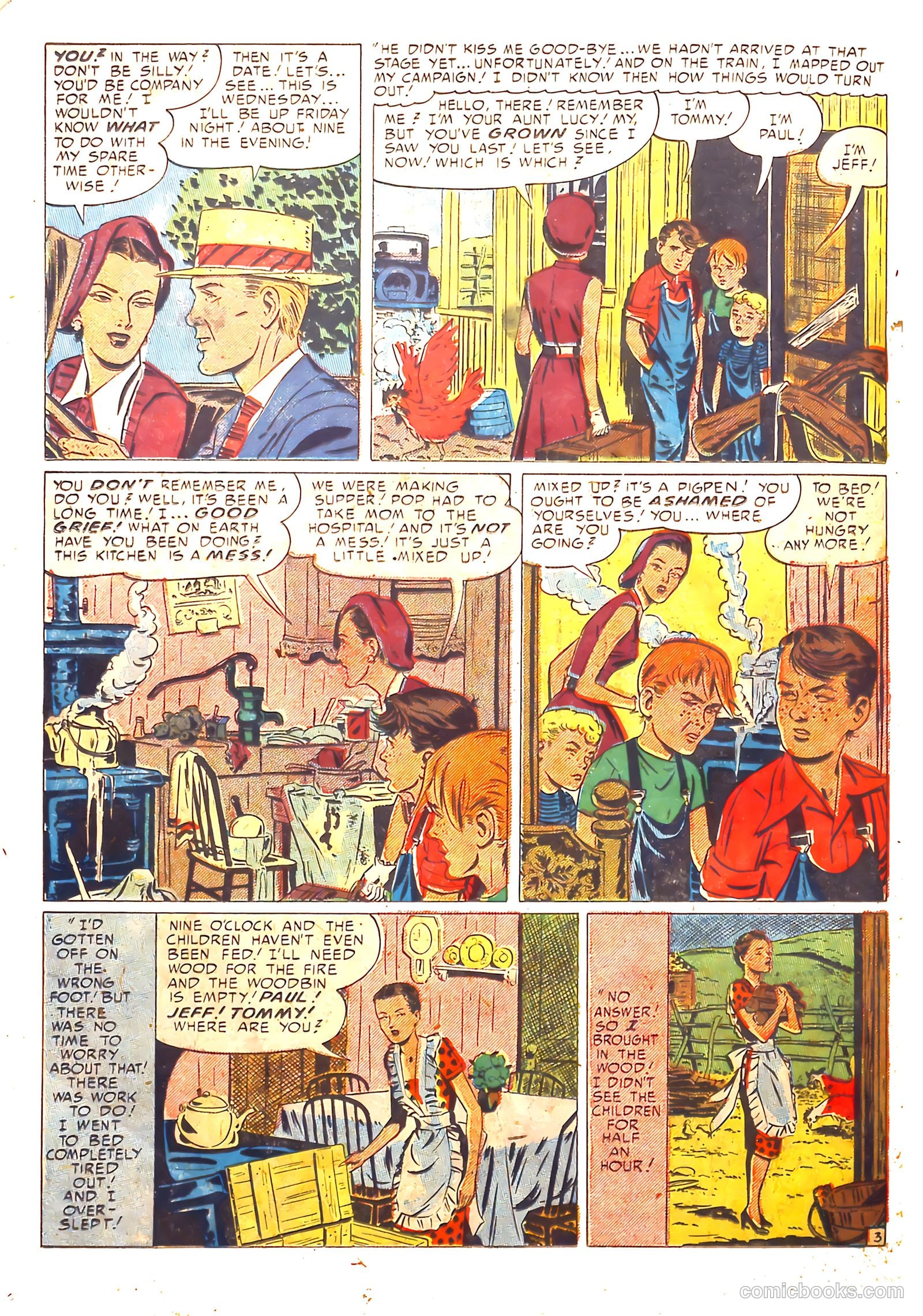Young Romance #50 (2018) — page 24 of 44