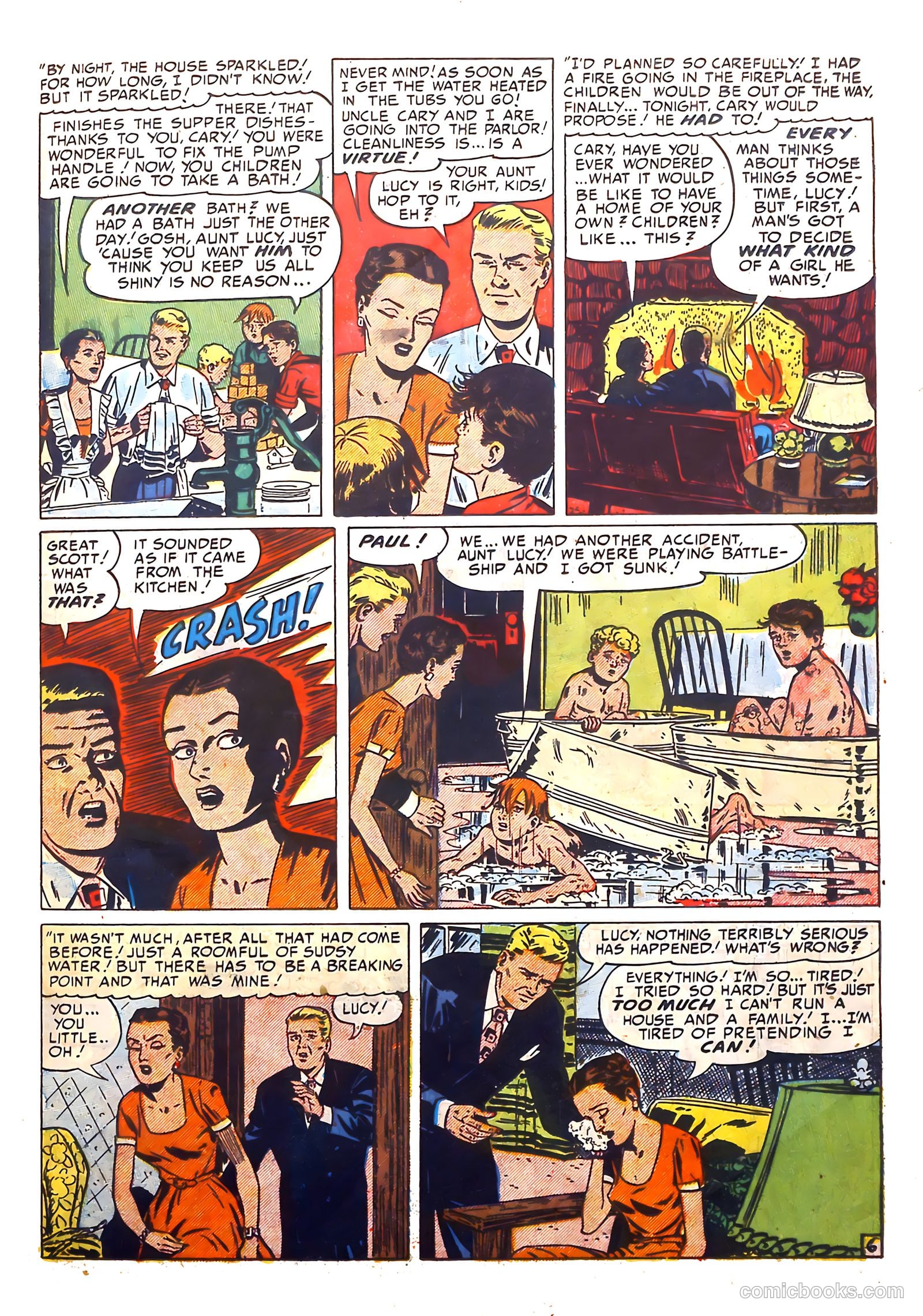 Young Romance #50 (2018) — page 27 of 44