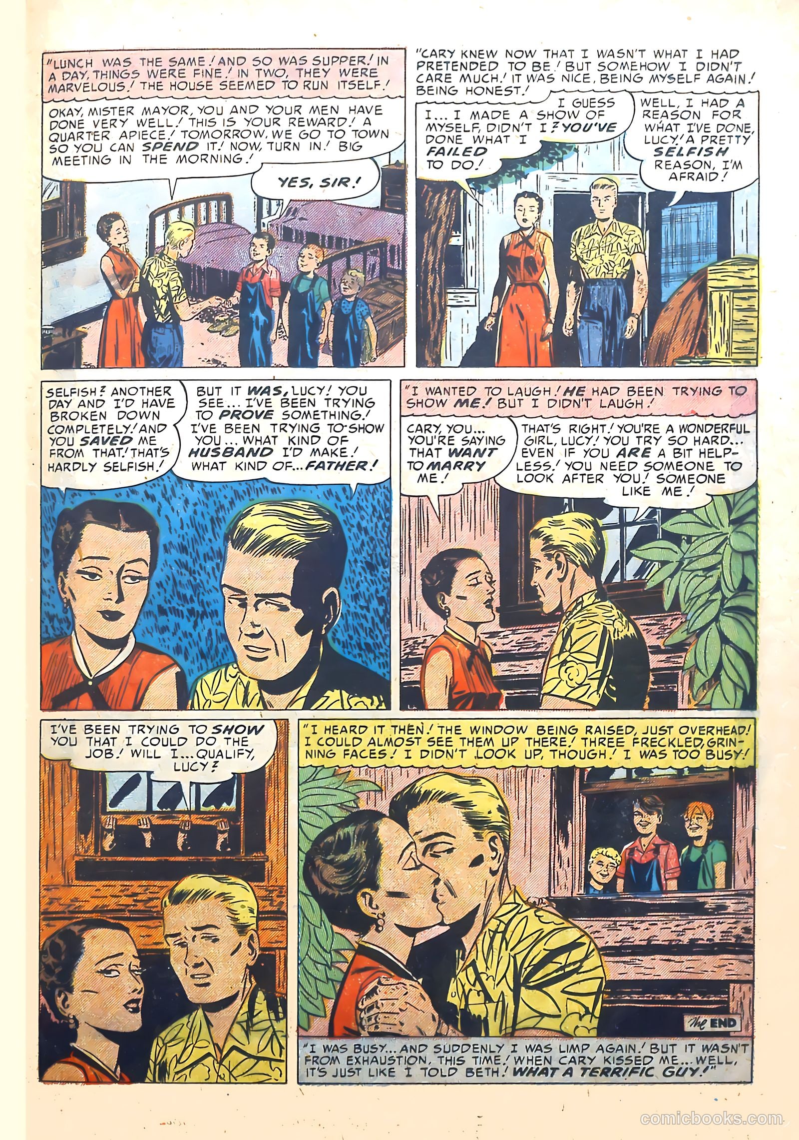 Young Romance #50 (2018) — page 29 of 44