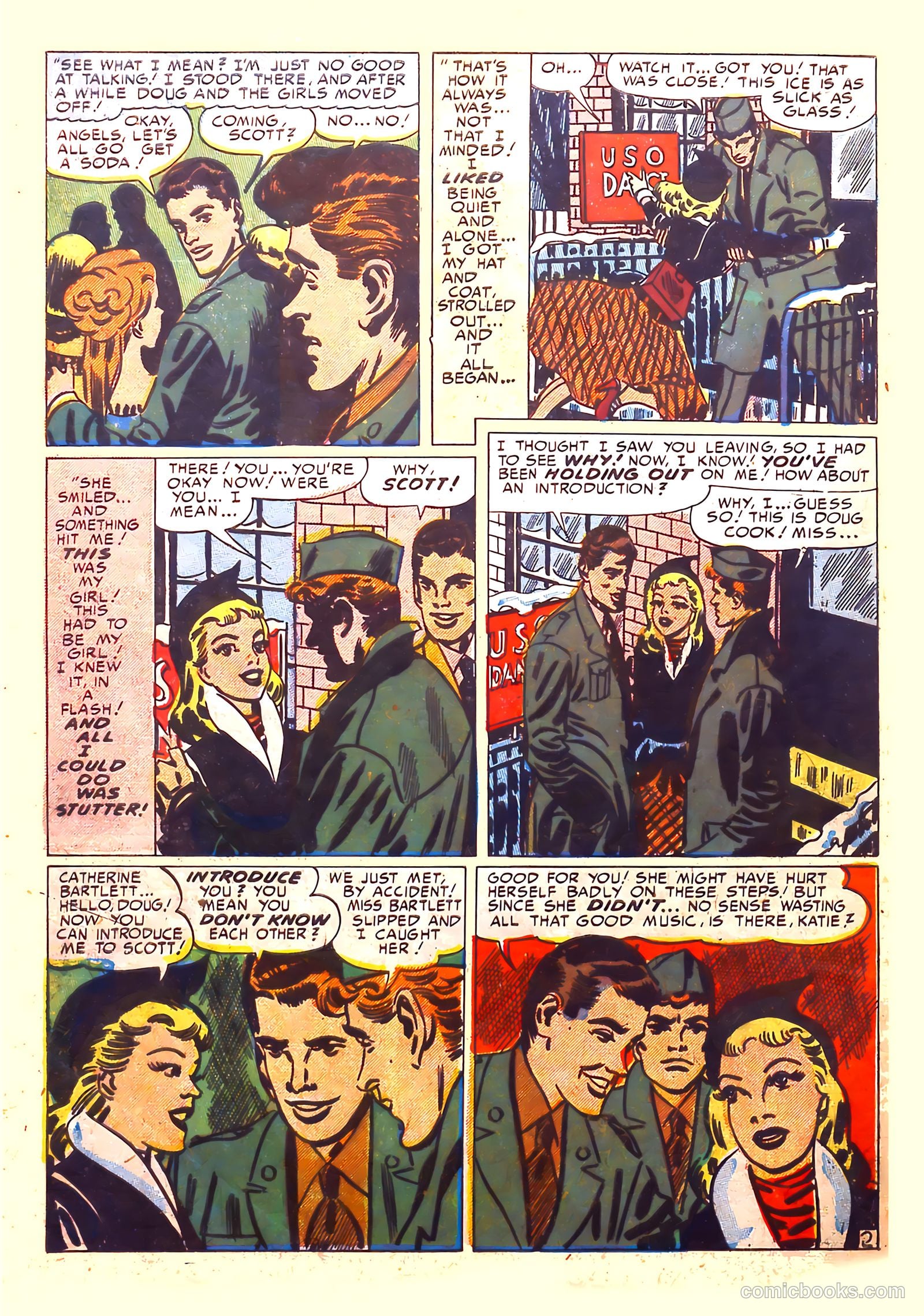 Young Romance #50 (2018) — page 34 of 44