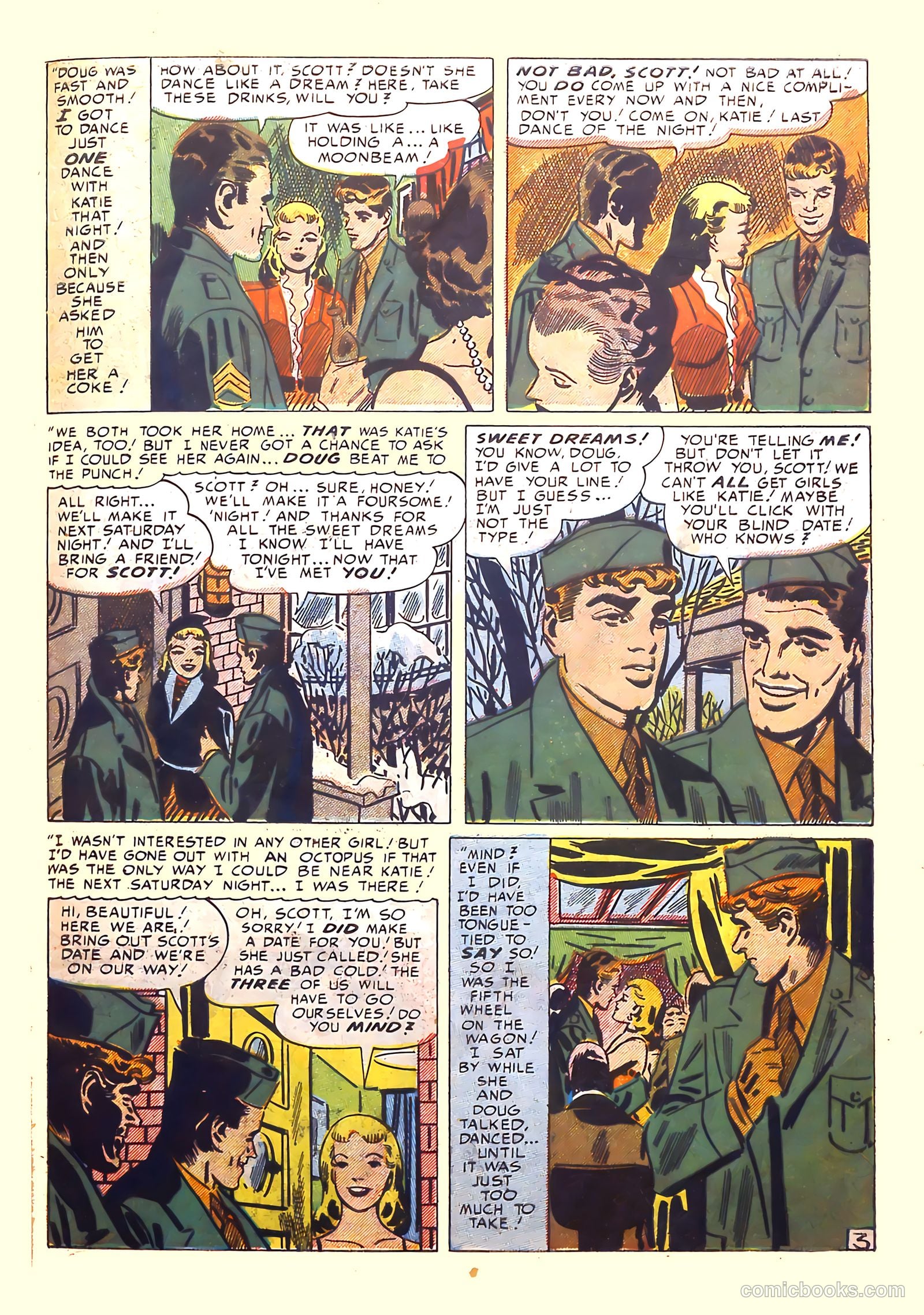 Young Romance #50 (2018) — page 35 of 44