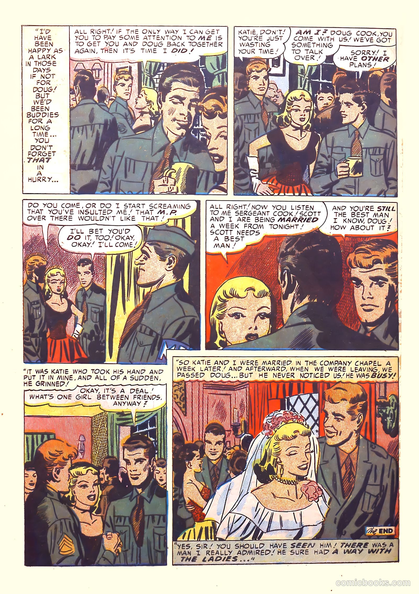 Young Romance #50 (2018) — page 40 of 44
