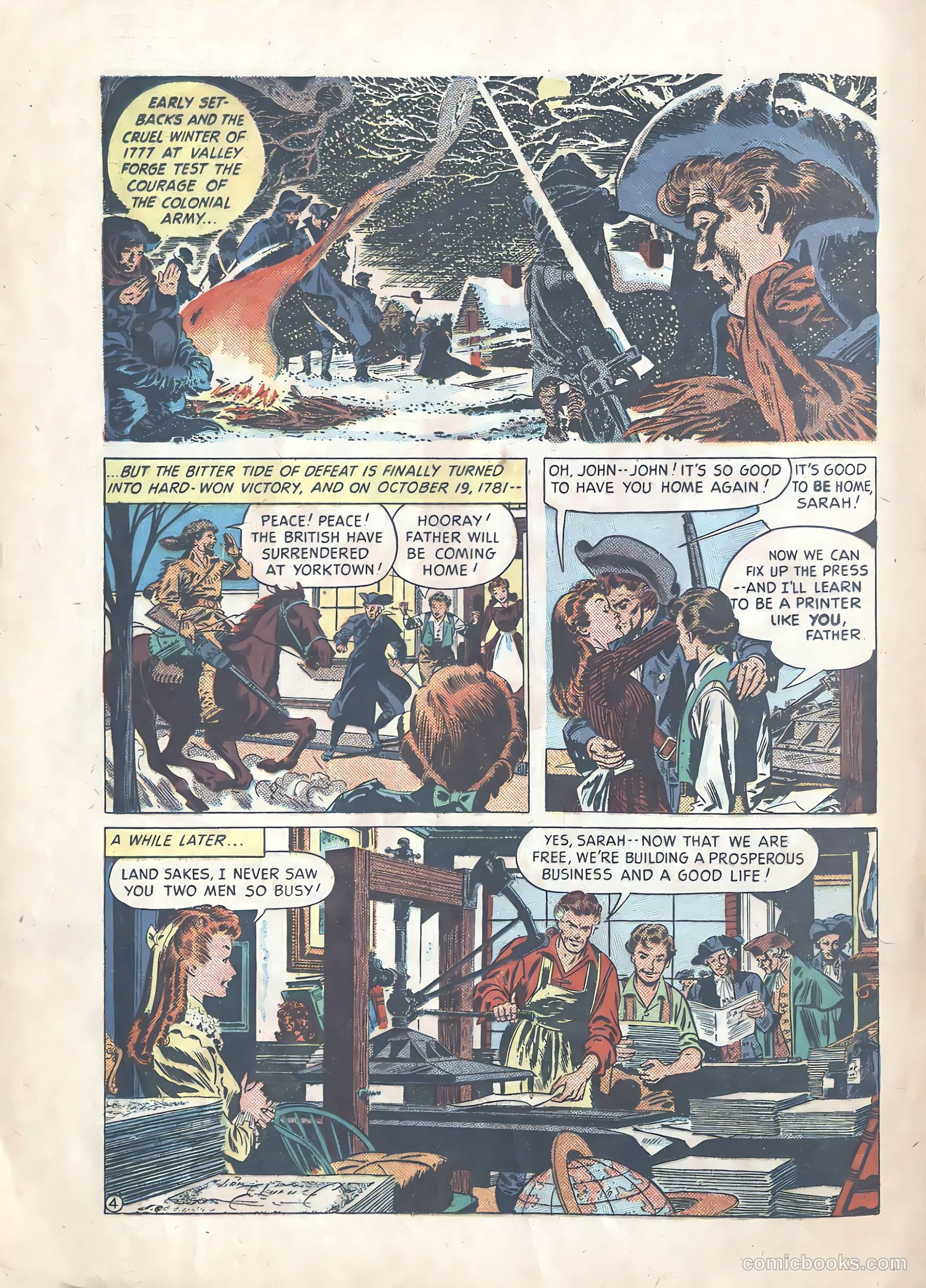Frontiers of Freedom #nn (1950) — page 4 of 8