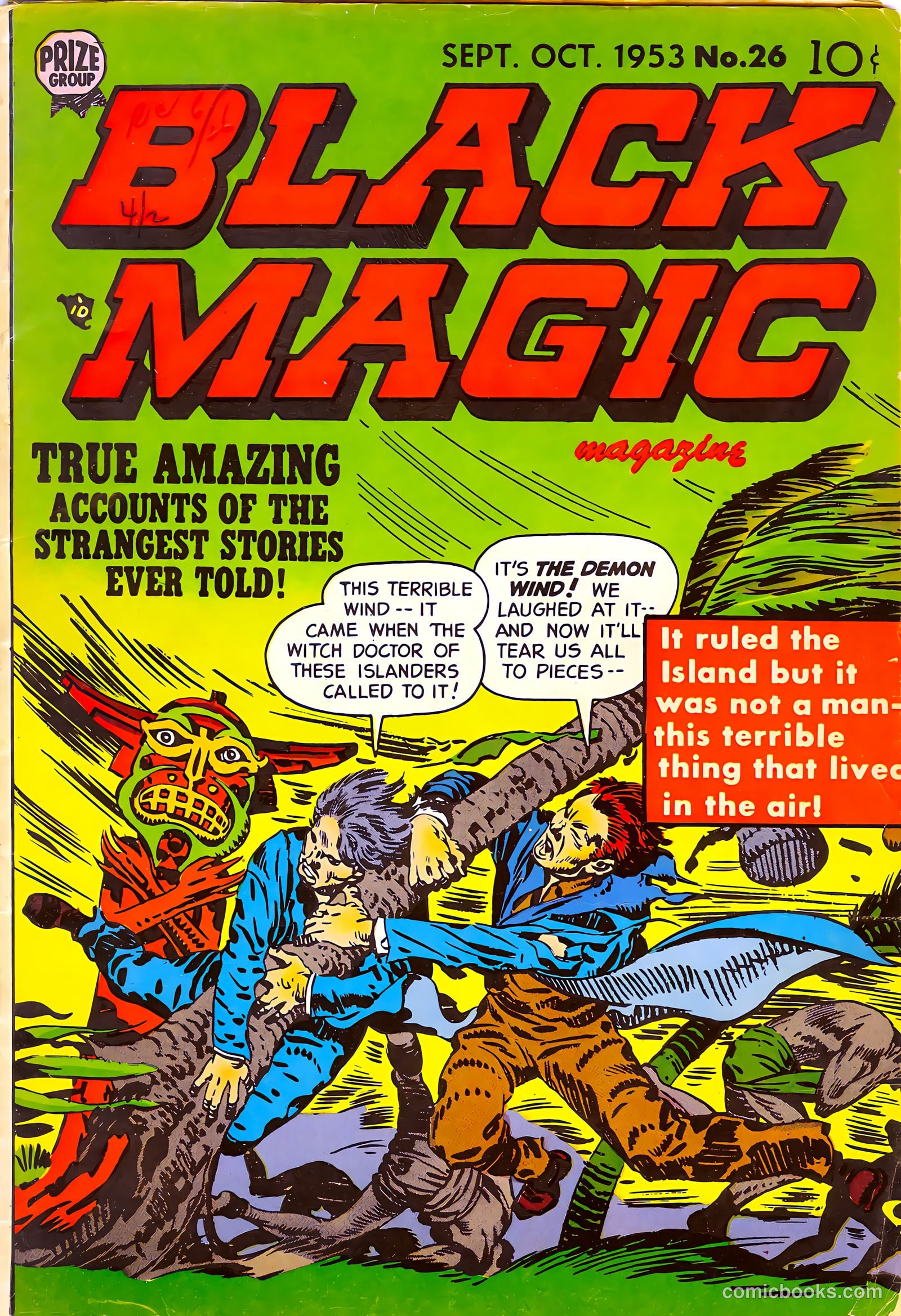 Black Magic #26