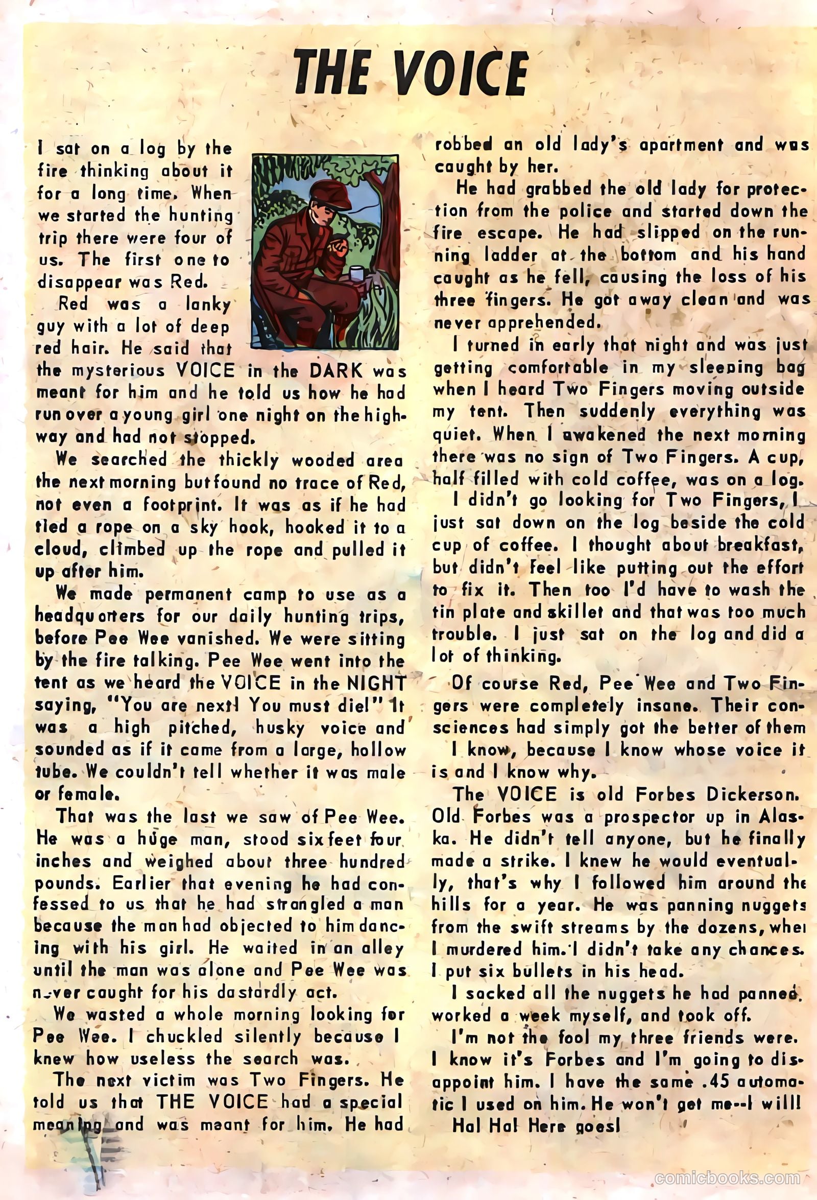 Black Magic #26 (1953) — page 26 of 36