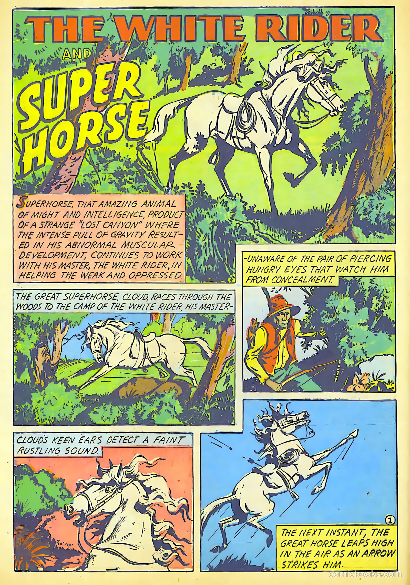 Blue Bolt #6 (1944) — page 41 of 68