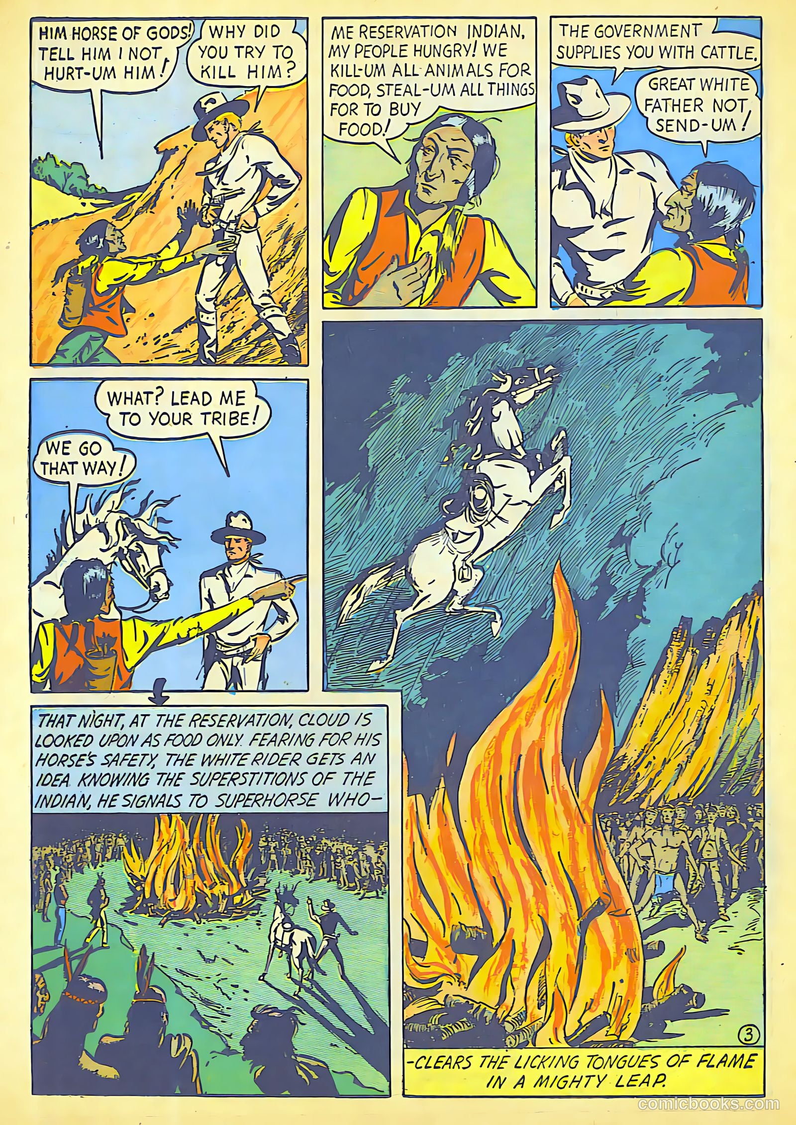 Blue Bolt #6 (1944) — page 43 of 68