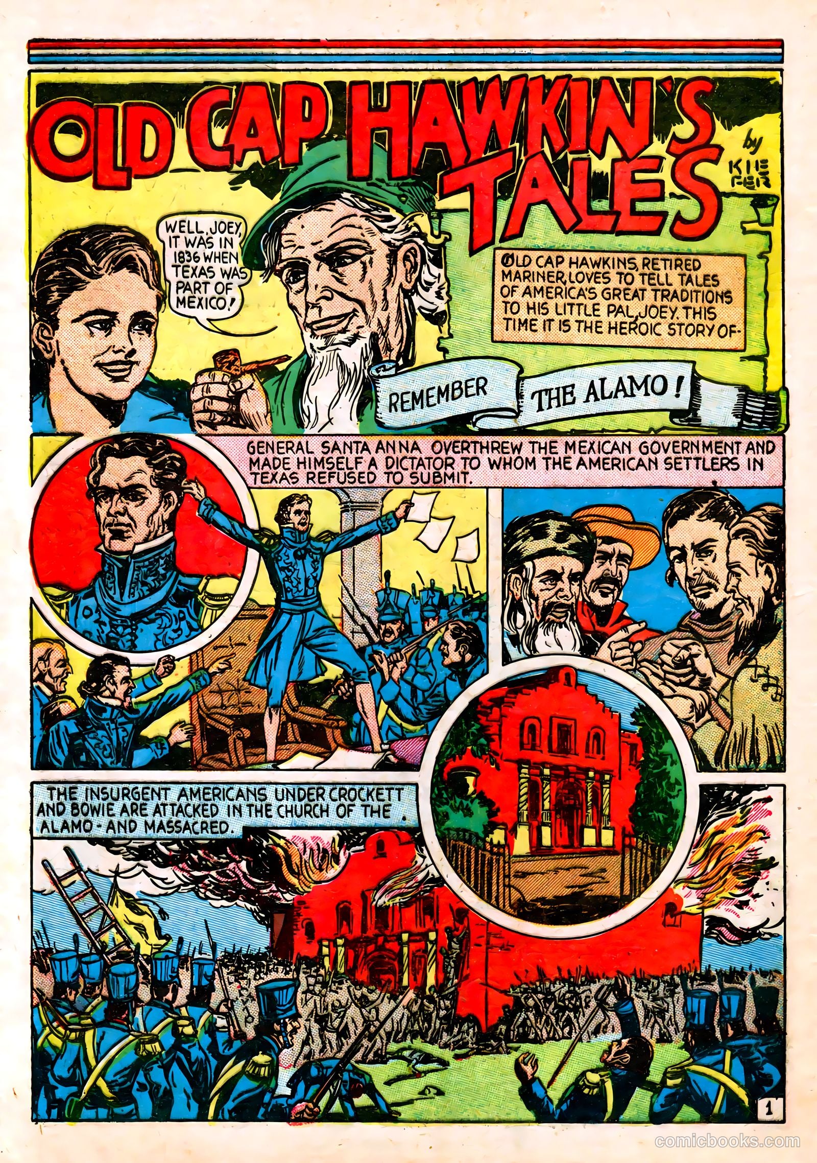 Blue Bolt #3 (1941) — page 52 of 68