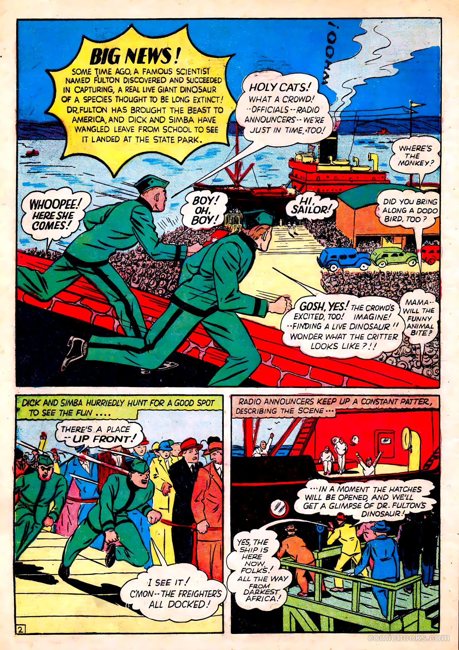 4Most #1 (1949) — page 4 of 68